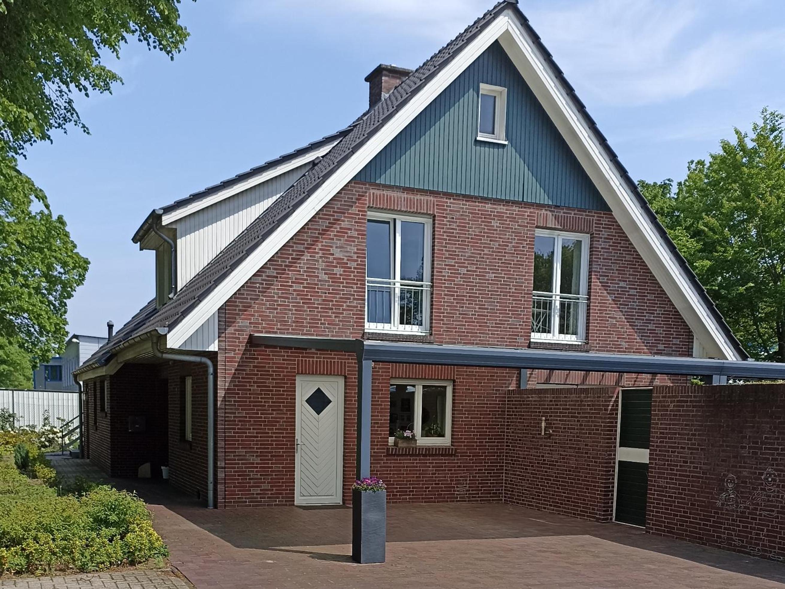 Moderne Ferienwohnung 