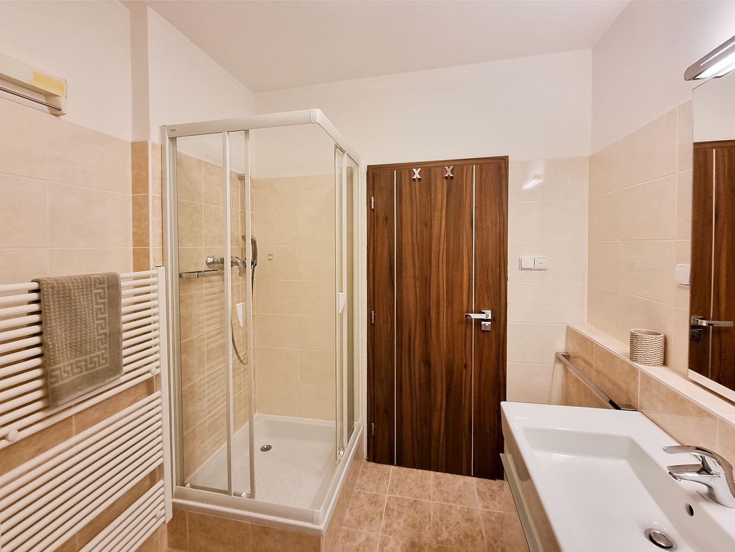 Apartmán Beskydy