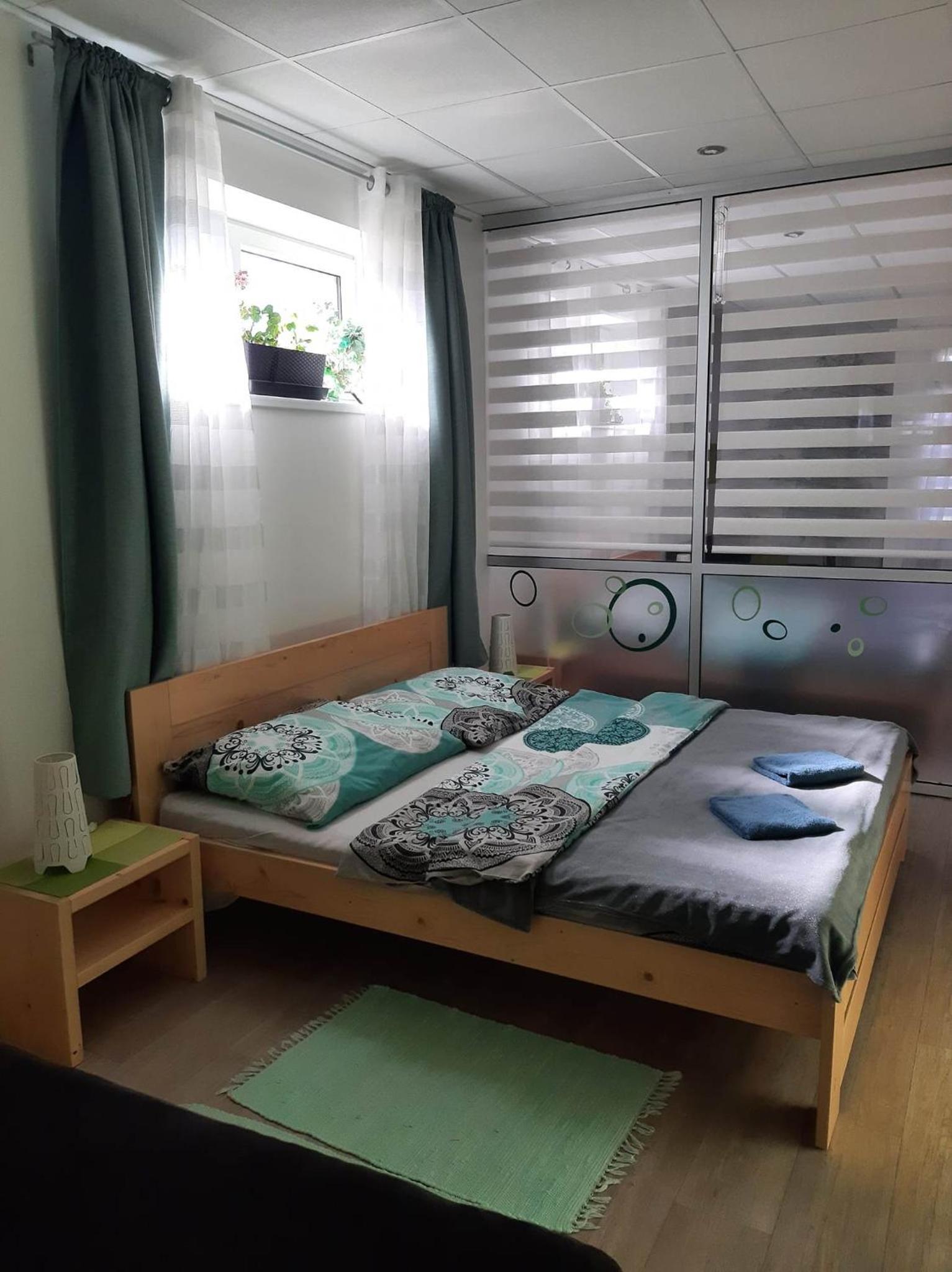 Apartmany Kras
