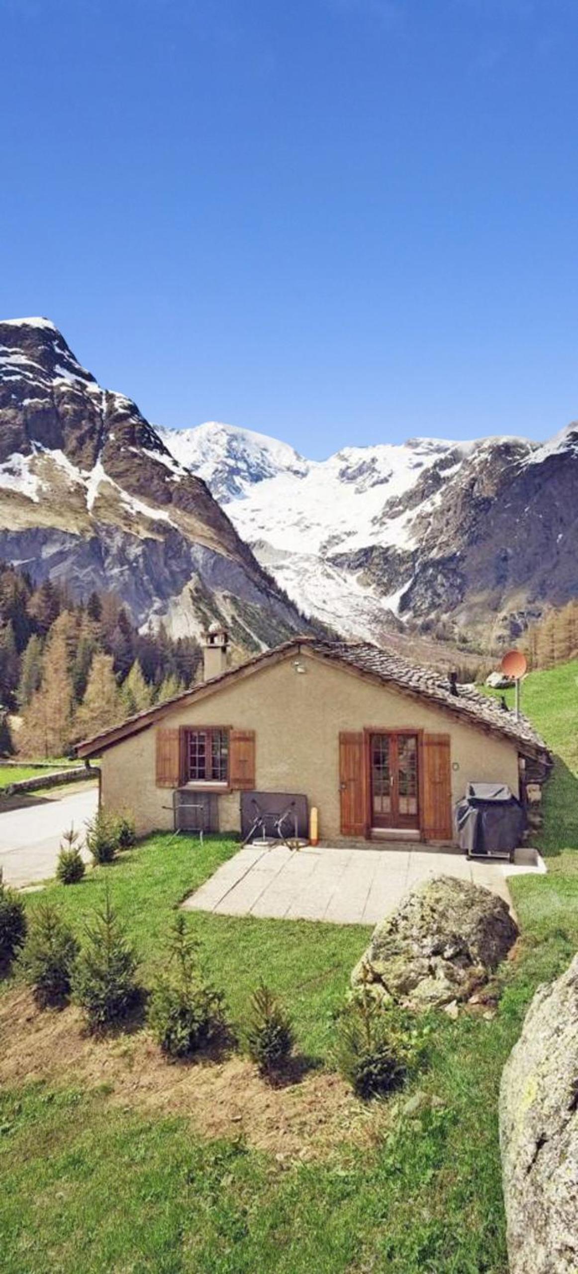 Chalet le Basset - Keys to Paradise in the Alps