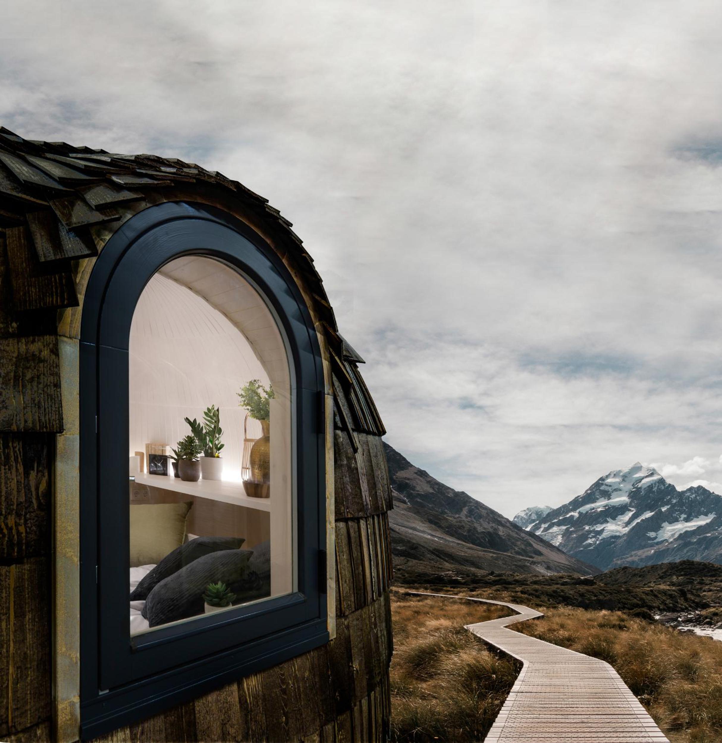 Igluhut Four Seasons