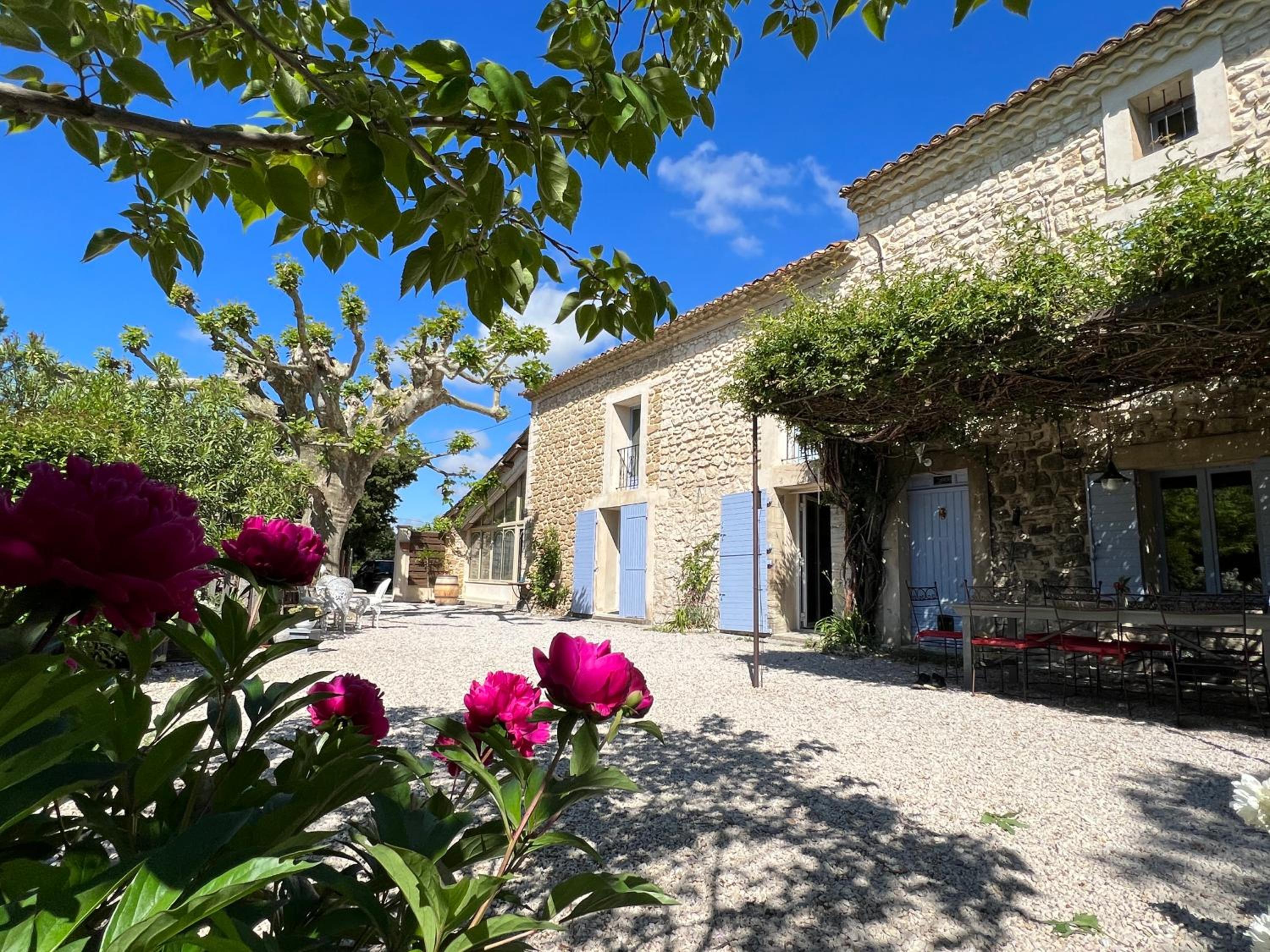 Hotel Mas de l'Estiou