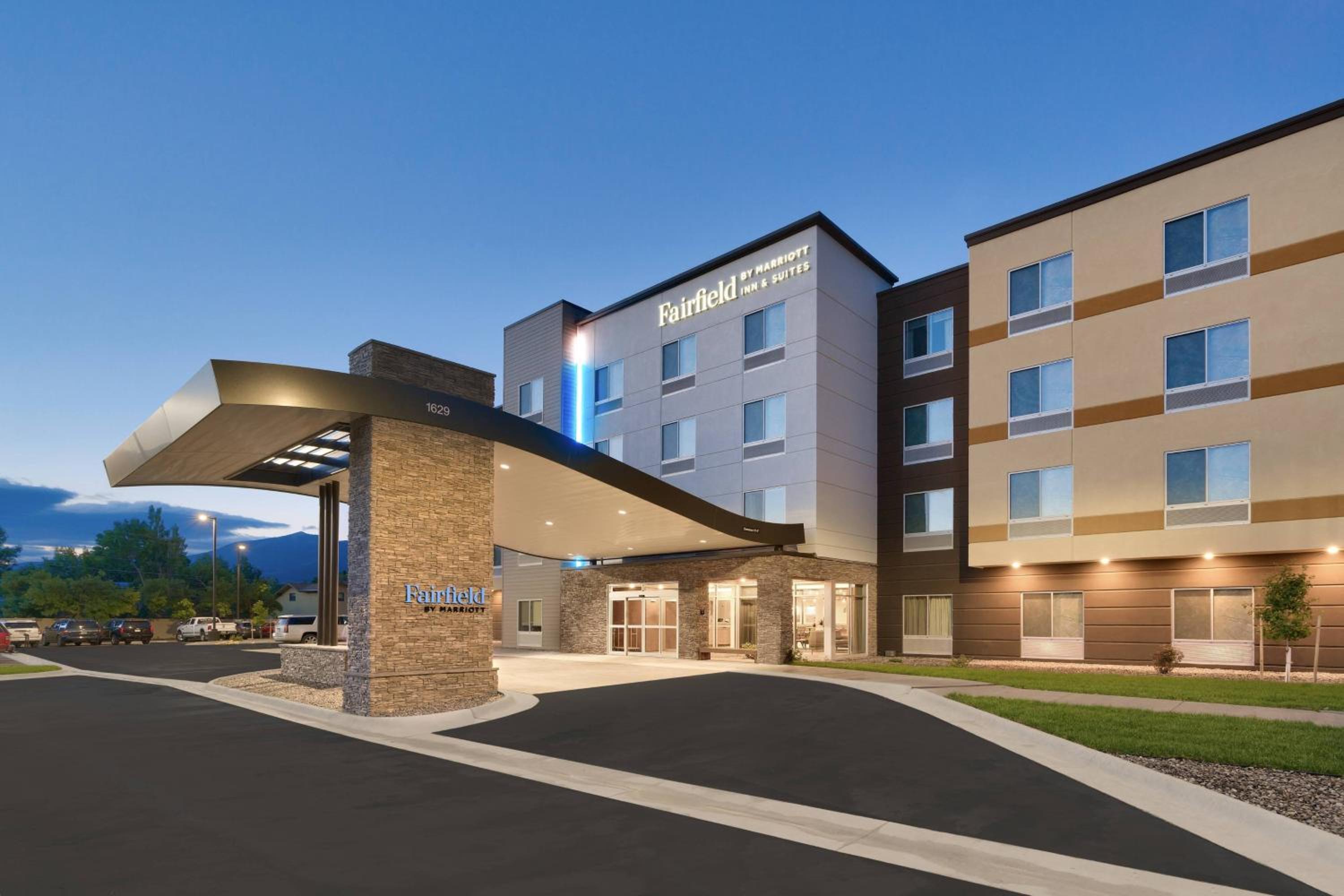 Fairfield by Marriott Inn & Suites Livingston Yellowstone