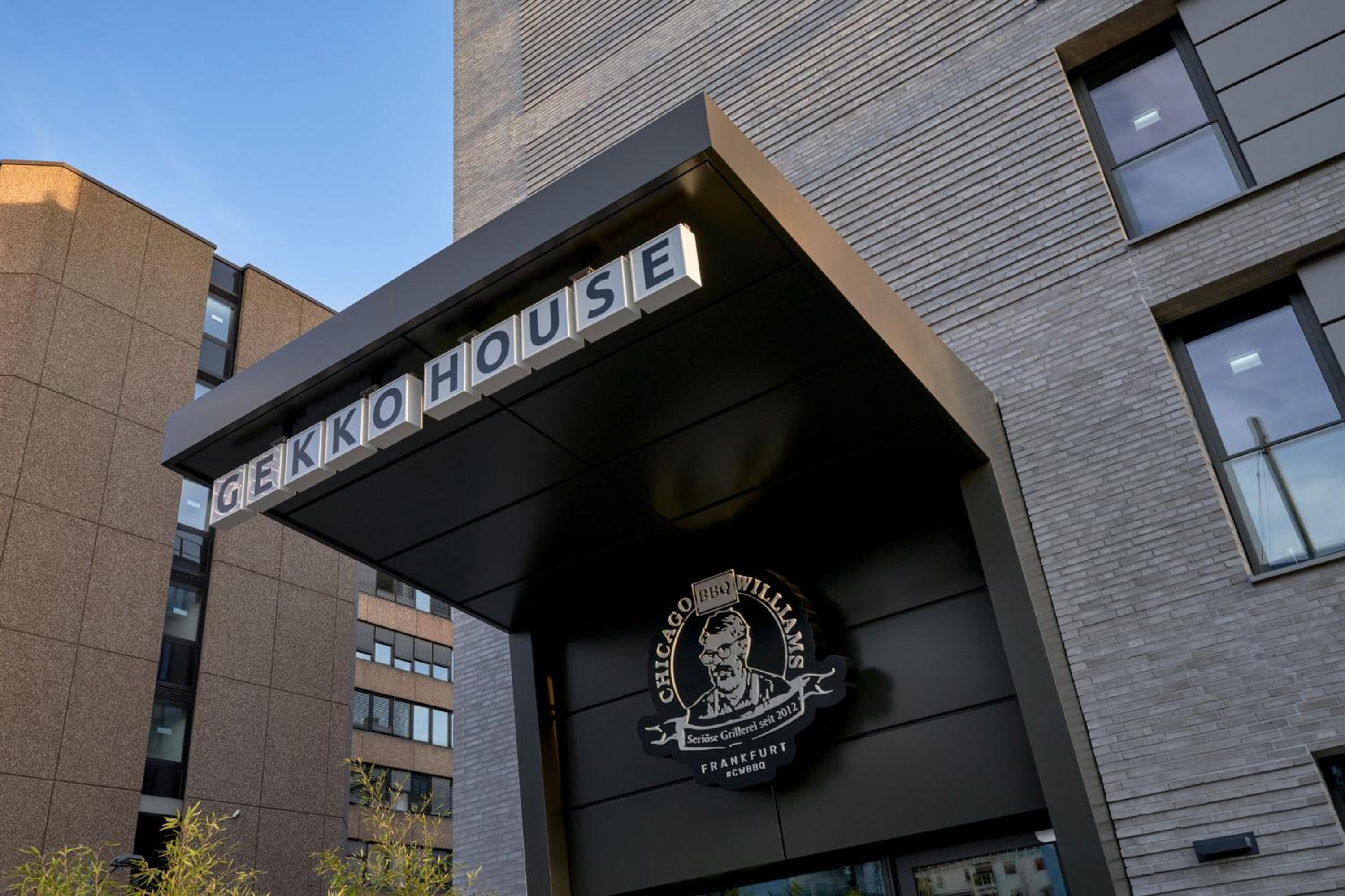 Hotel Gekko House Frankfurt, a Tribute Portfolio Hotel - Image 1