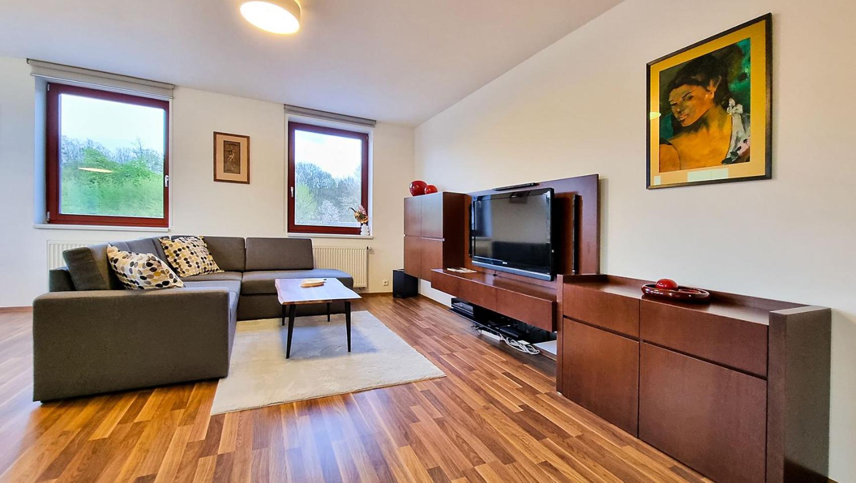 Apartmán Beskydy