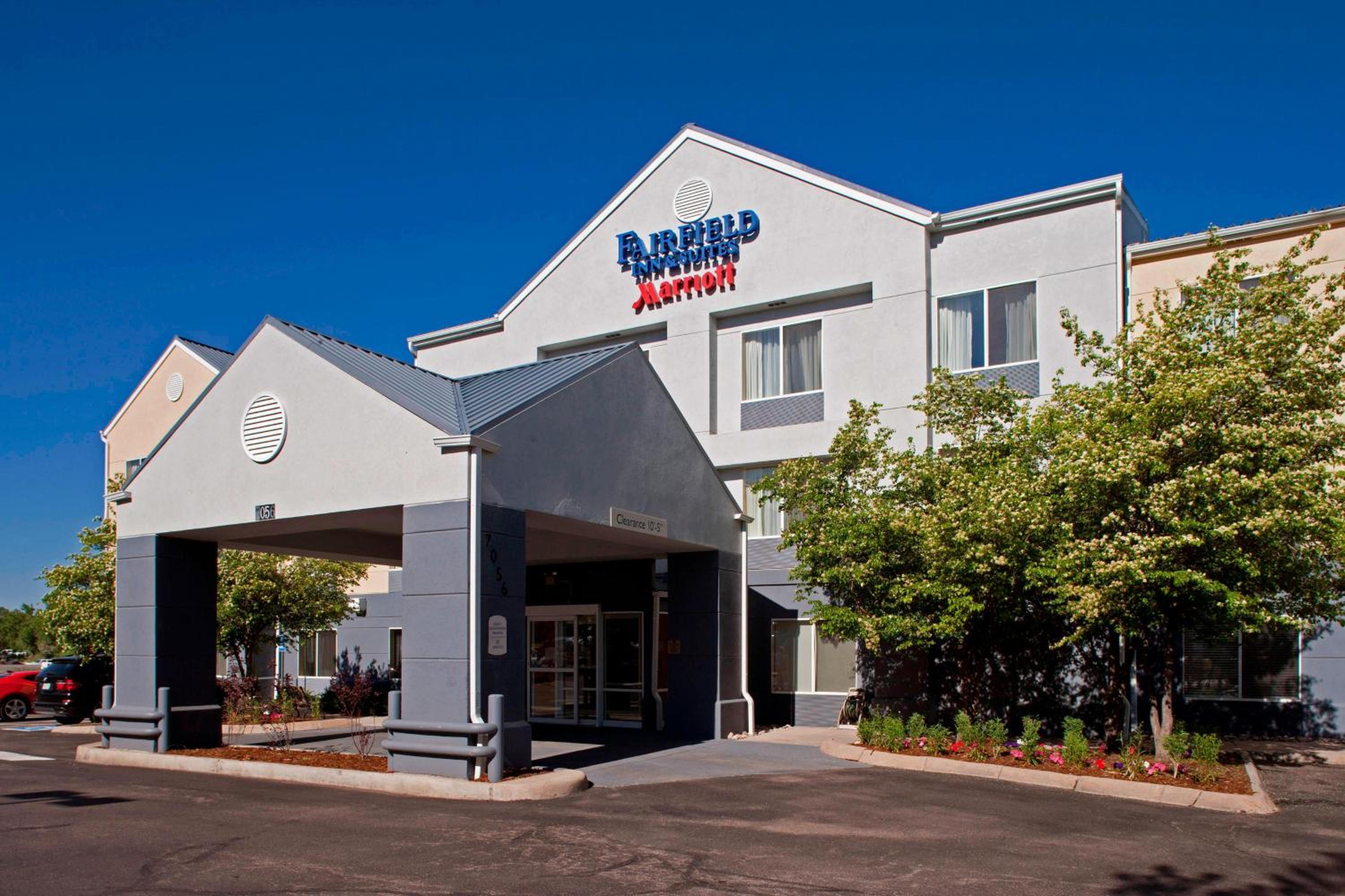 Hotel Fairfield Inn & Suites Denver Tech Center/South