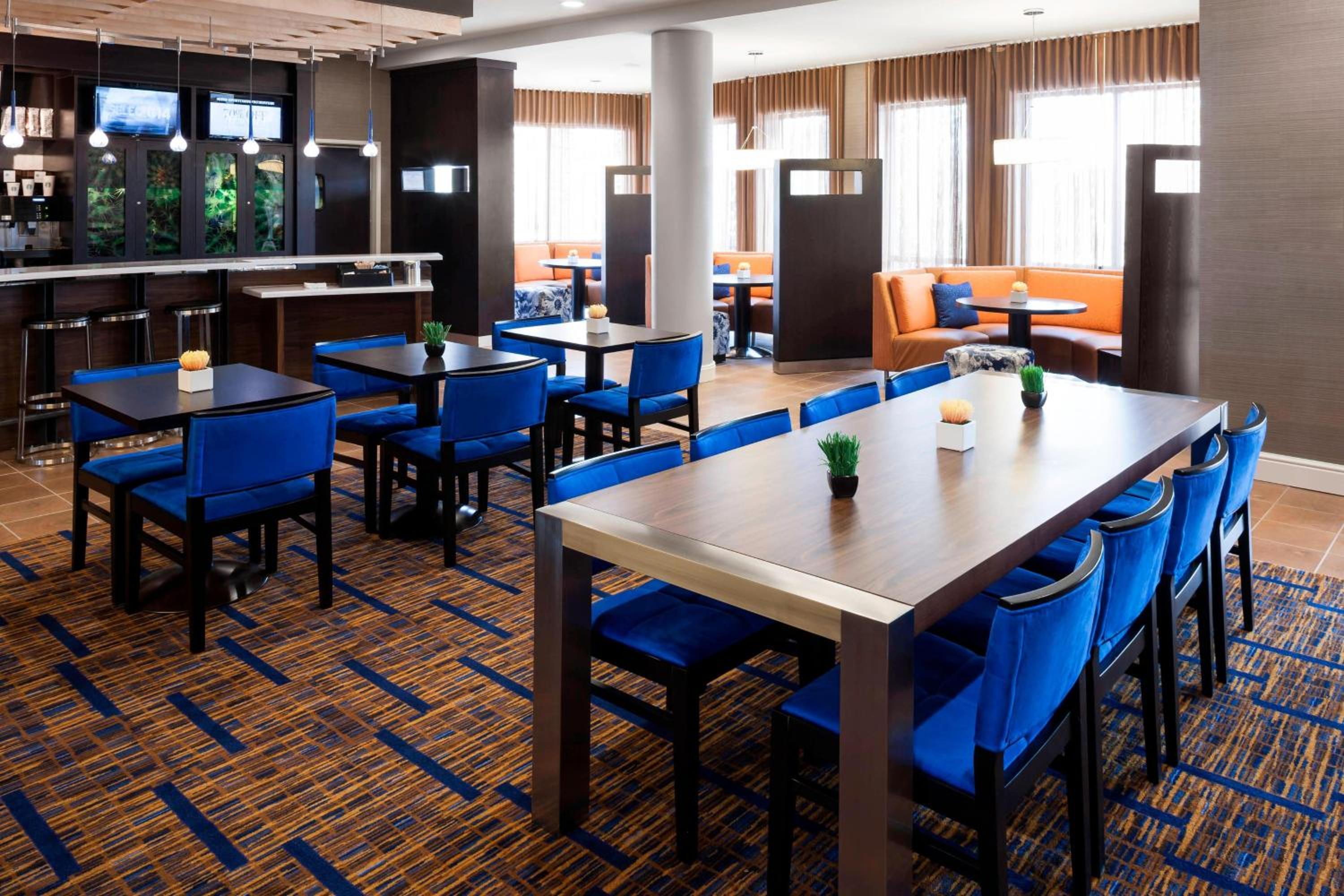 Courtyard by Marriott Houston North/Shenandoah - Property Image 43