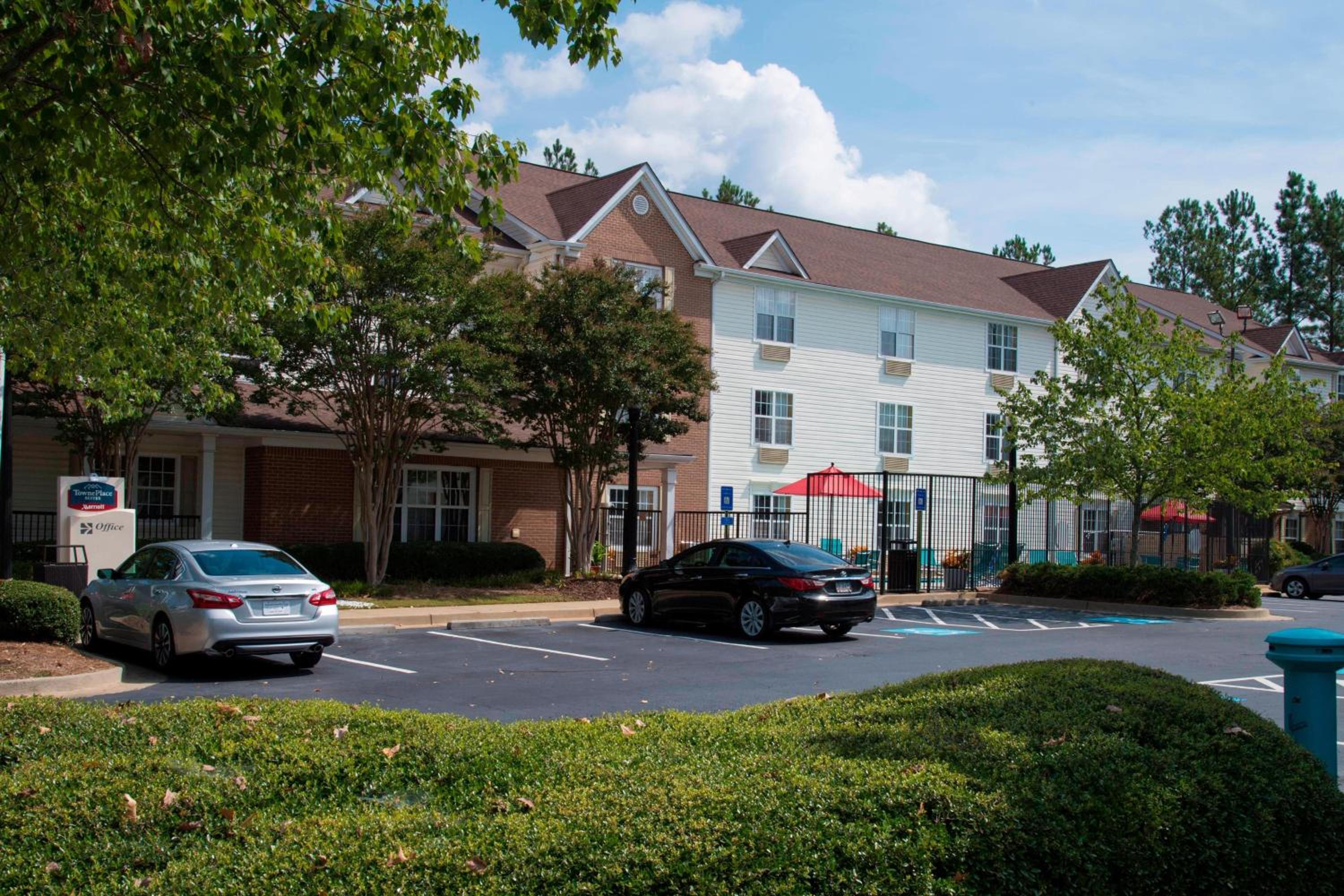 Hotel TownePlace Suites by Marriott Atlanta Alpharetta