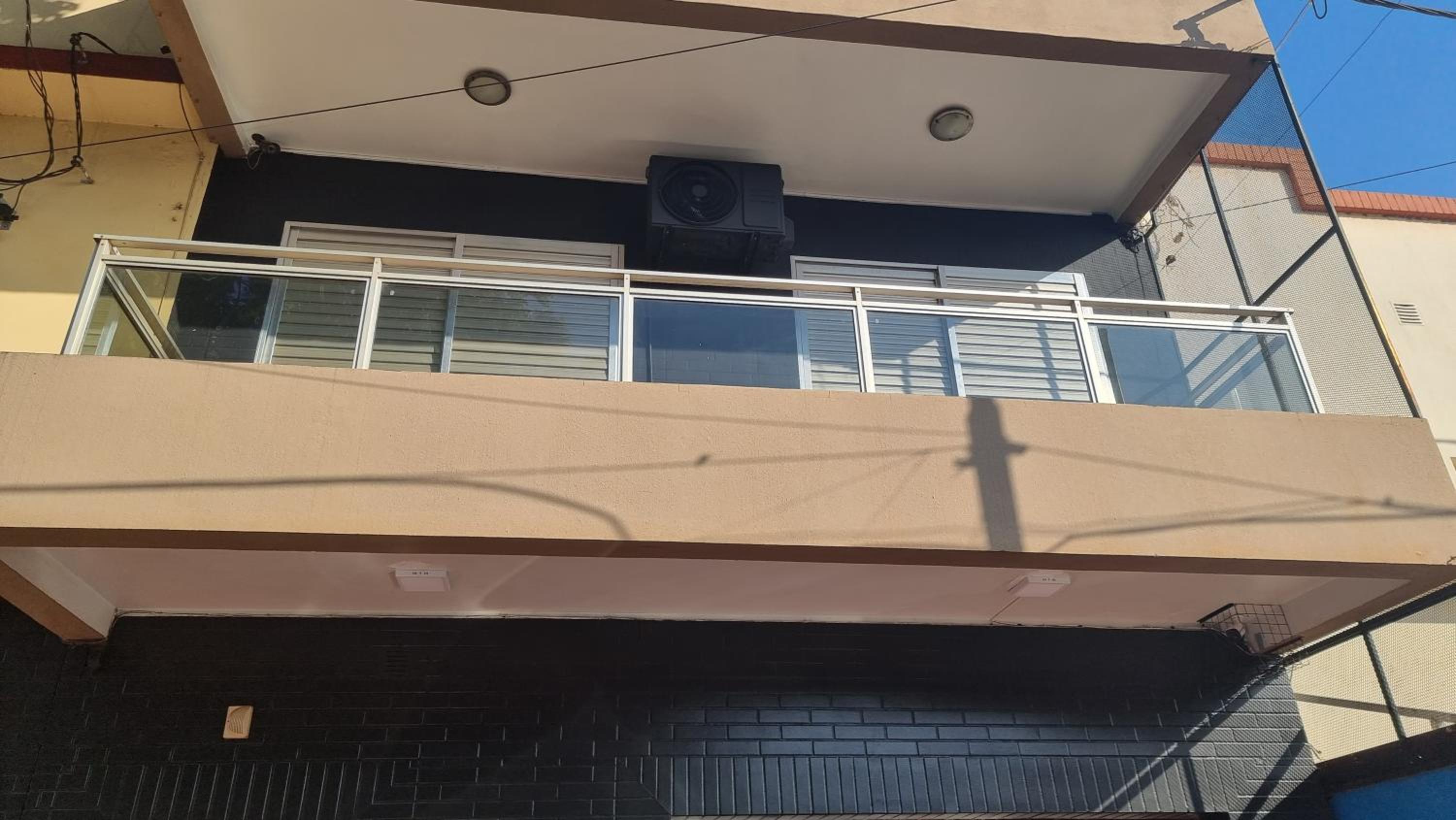 departamento temporario de 1 a 4 personas
