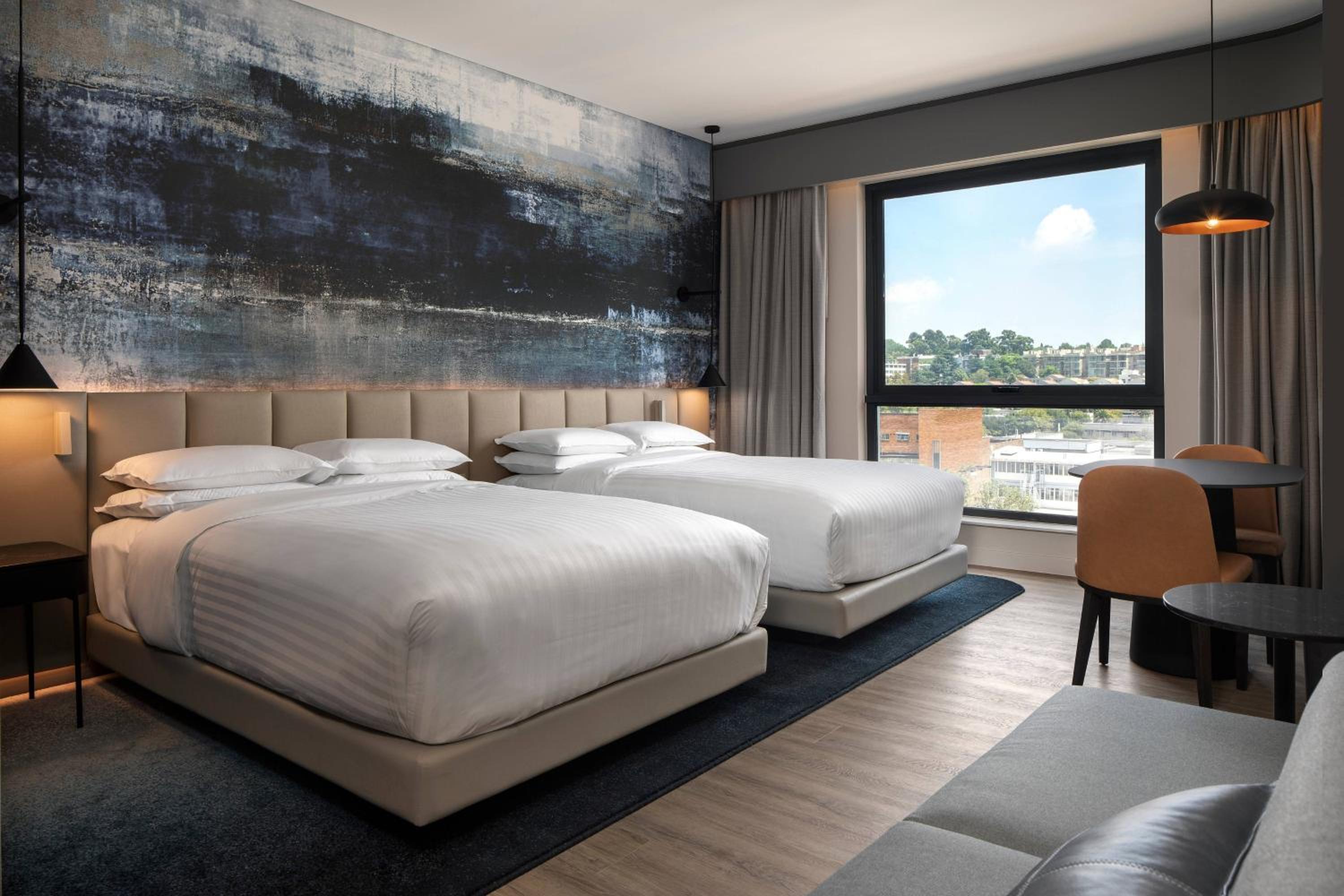 Johannesburg Vacations - Johannesburg Marriott Hotel Melrose Arch - Property Image 34