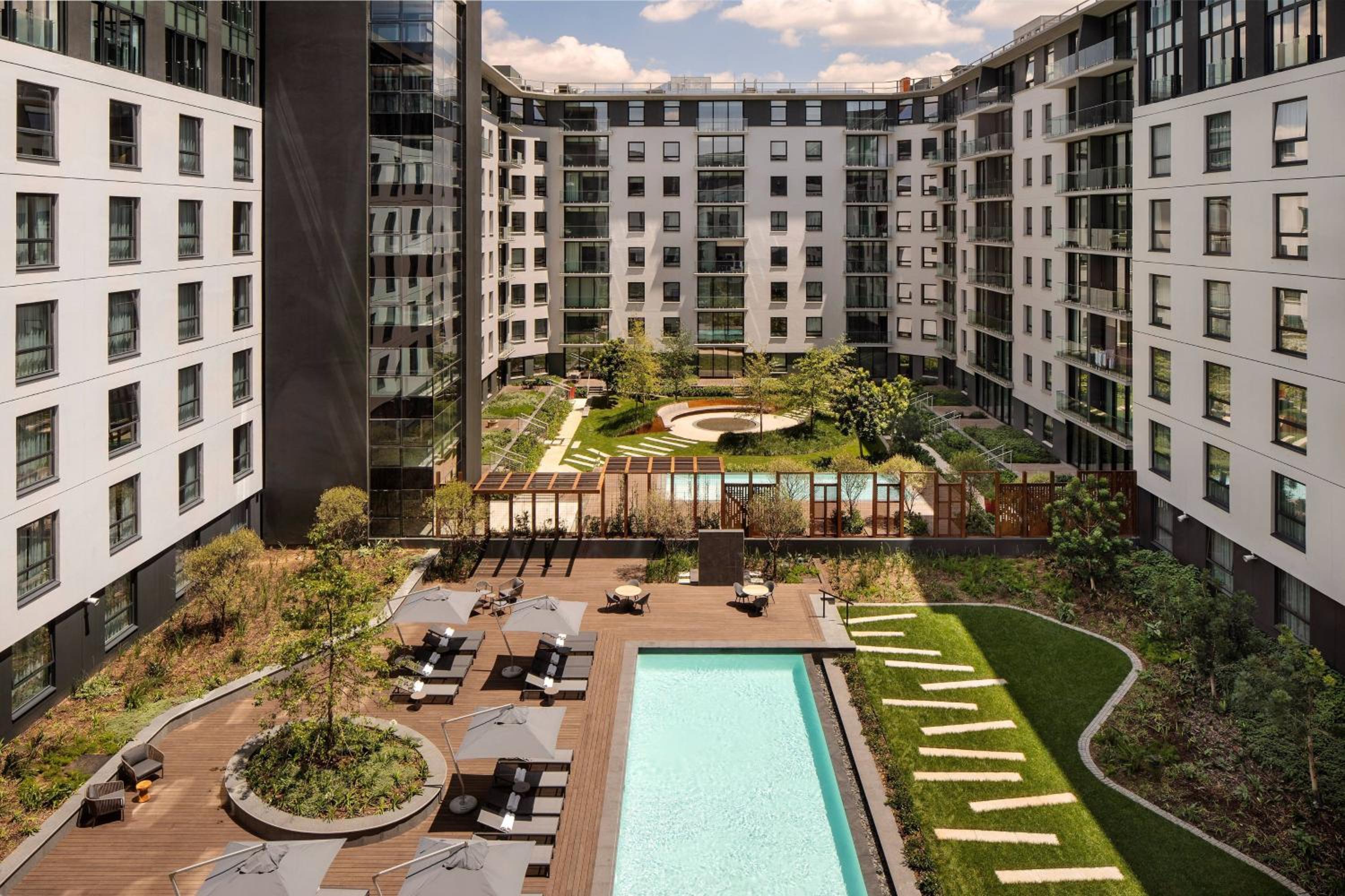 Johannesburg Vacations - Johannesburg Marriott Hotel Melrose Arch - Property Image 35