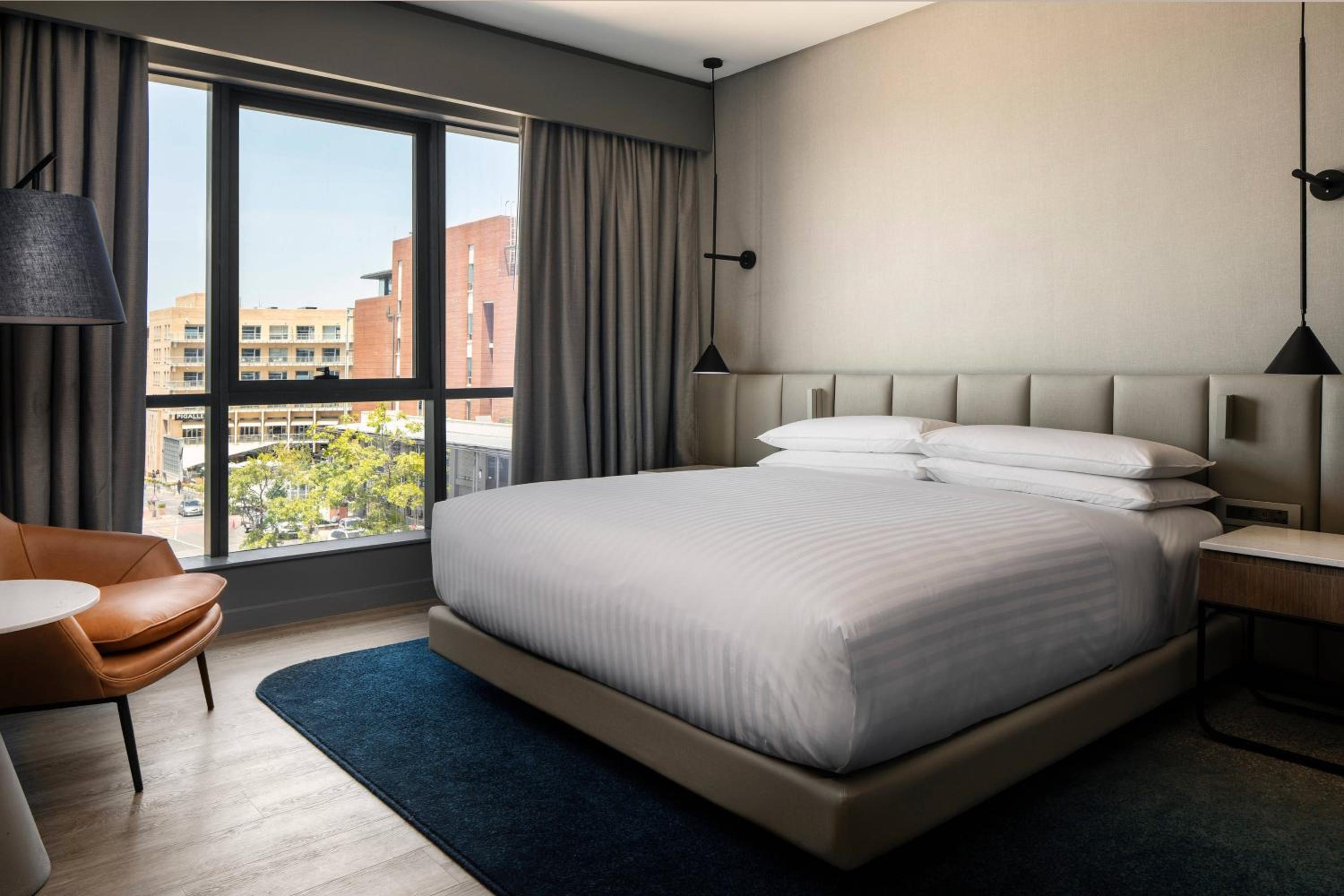 Johannesburg Vacations - Johannesburg Marriott Hotel Melrose Arch - Property Image 44