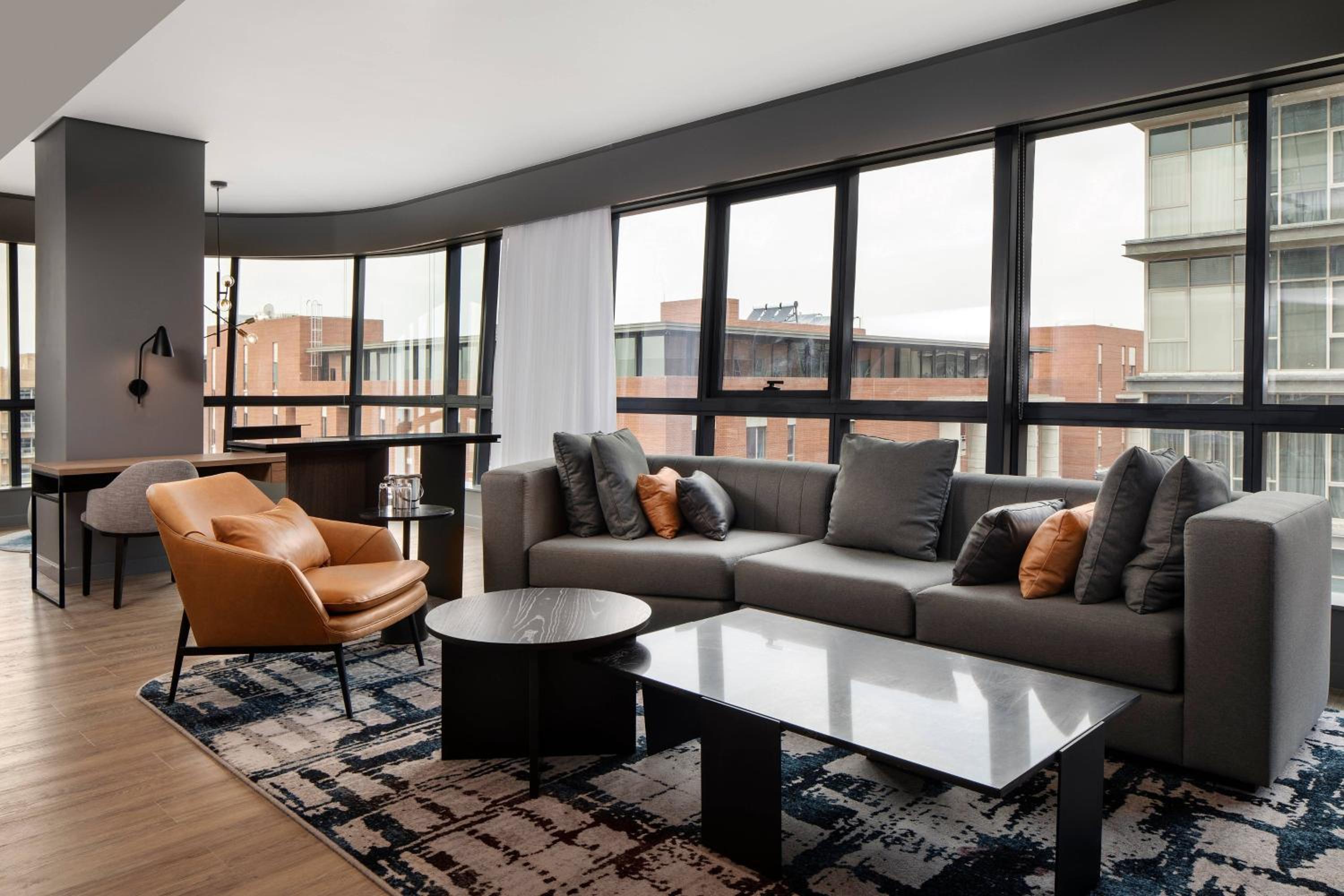 Johannesburg Vacations - Johannesburg Marriott Hotel Melrose Arch - Property Image 39