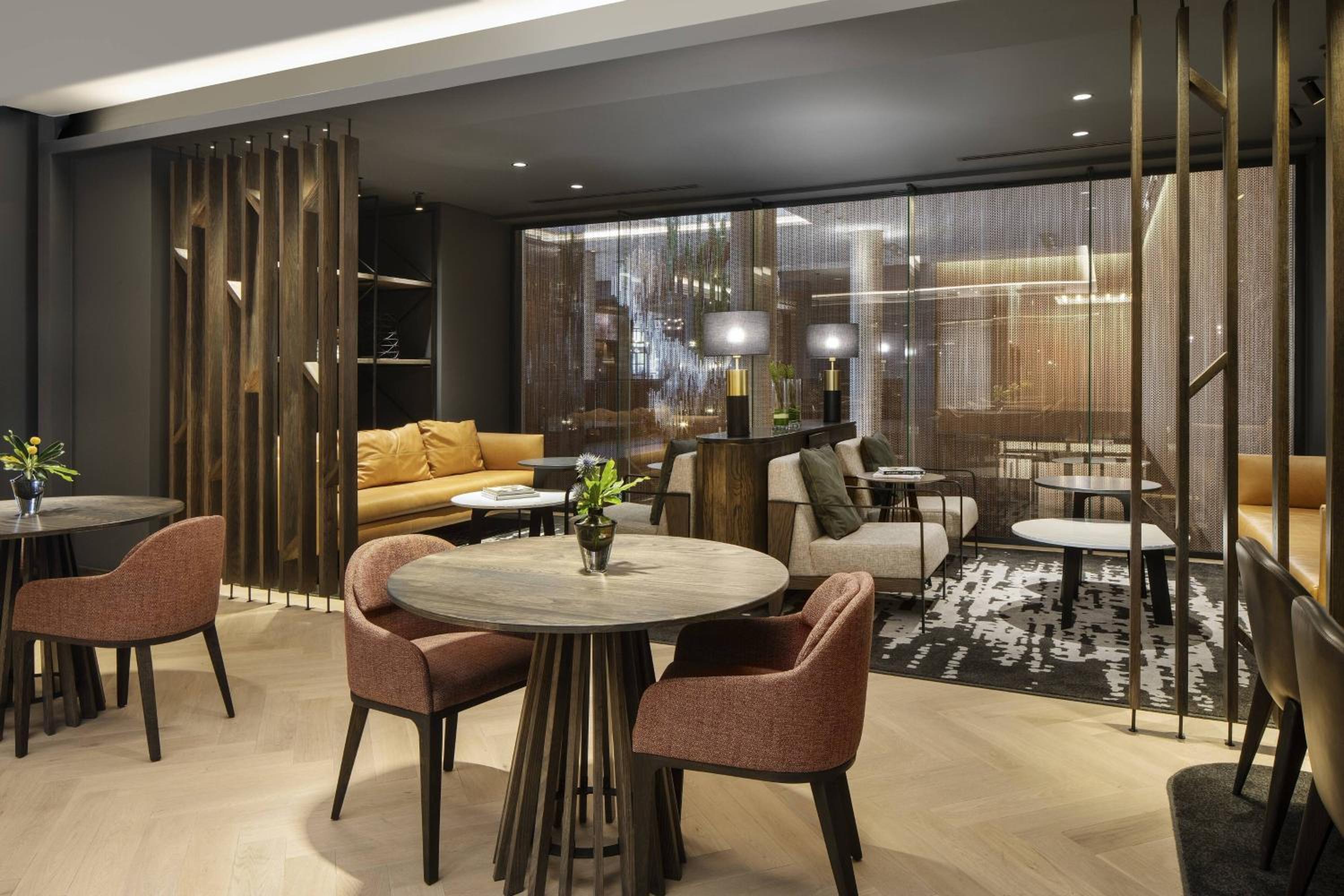 Johannesburg Vacations - Johannesburg Marriott Hotel Melrose Arch - Property Image 51