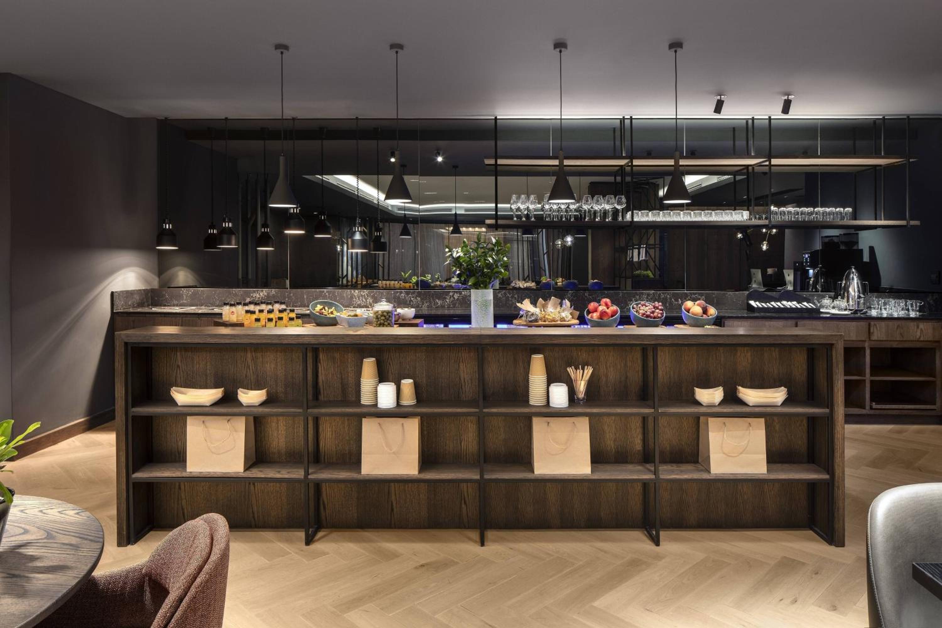 Johannesburg Vacations - Johannesburg Marriott Hotel Melrose Arch - Property Image 2