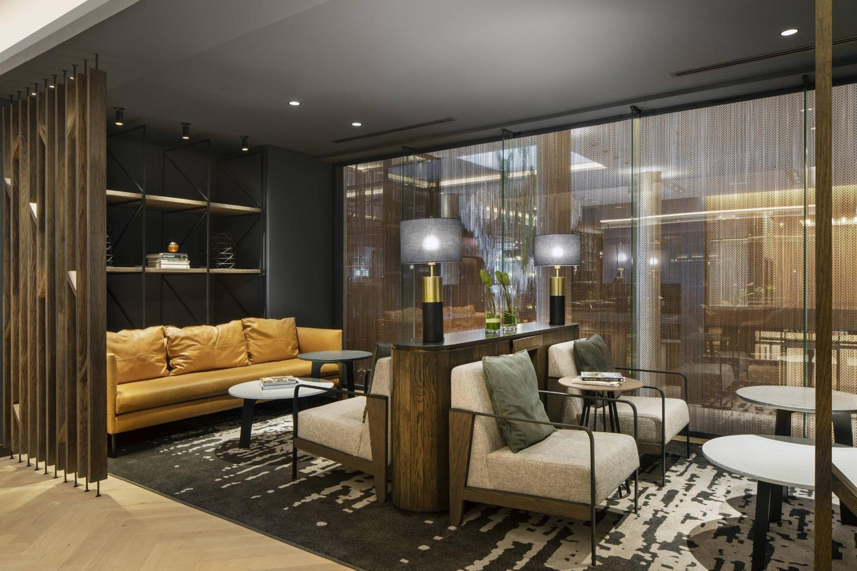 Johannesburg Vacations - Johannesburg Marriott Hotel Melrose Arch - Property Image 52