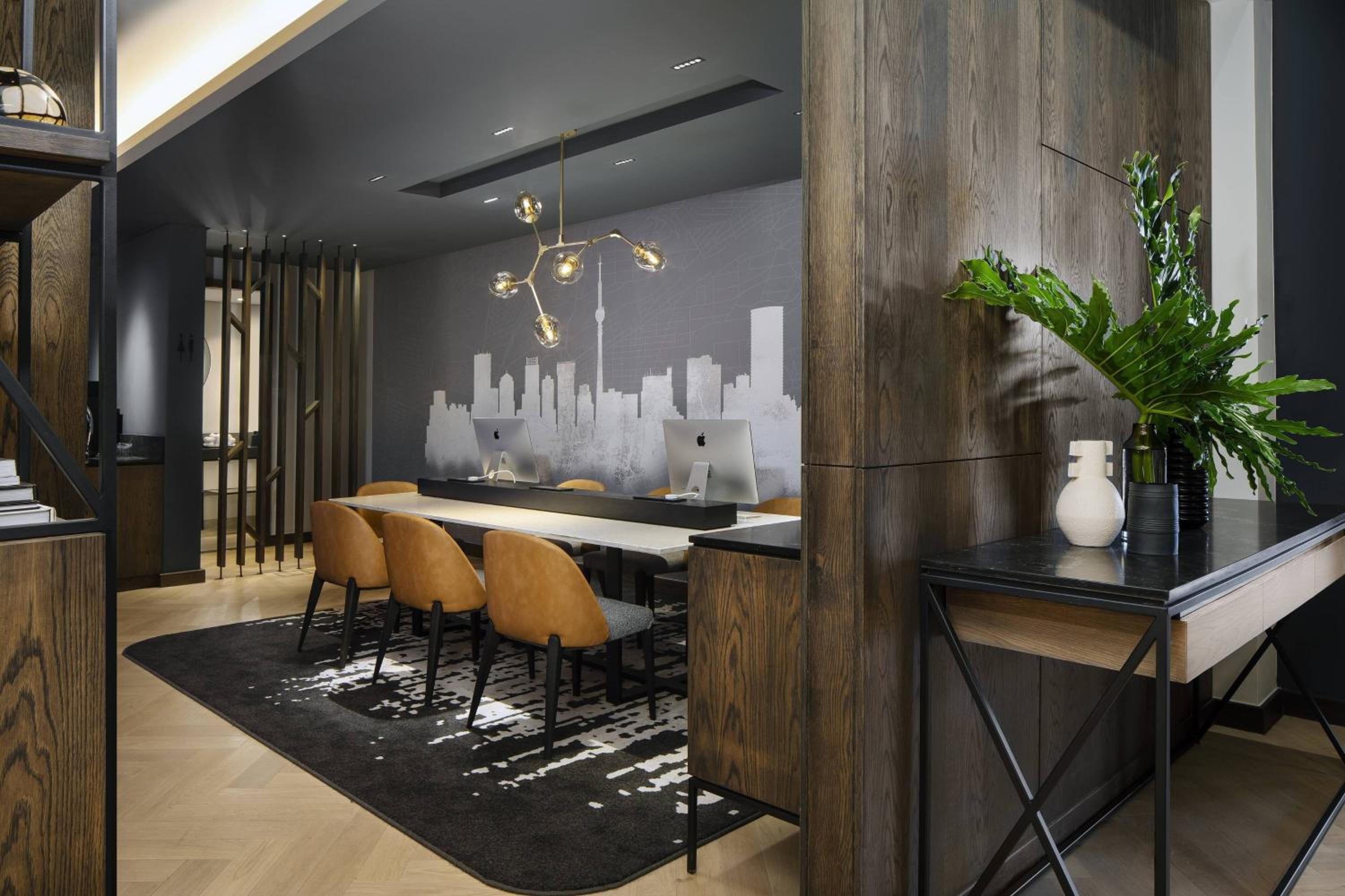 Johannesburg Vacations - Johannesburg Marriott Hotel Melrose Arch - Property Image 3