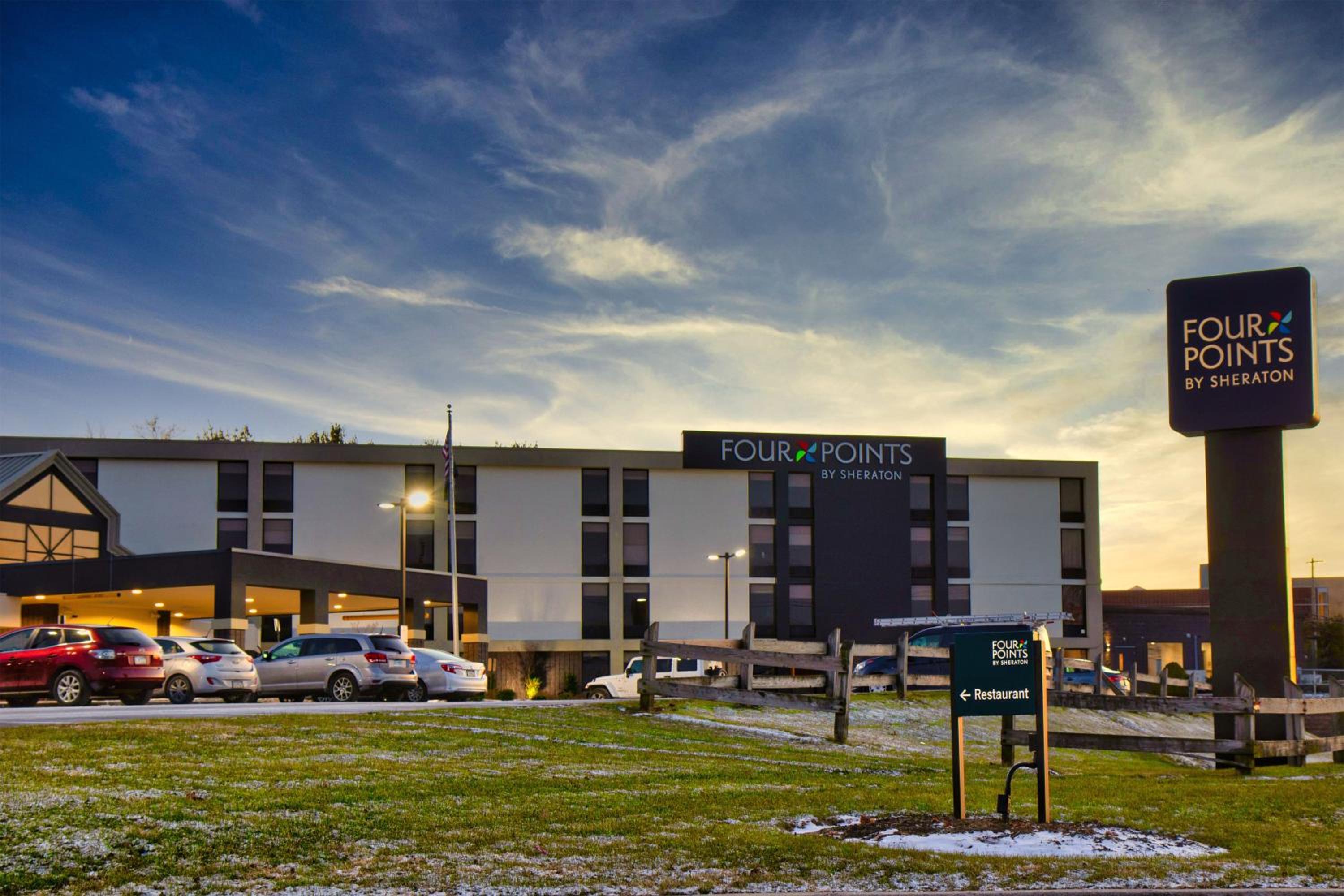 Hotel Four Points by Sheraton Allentown Lehigh Valley - Image 1