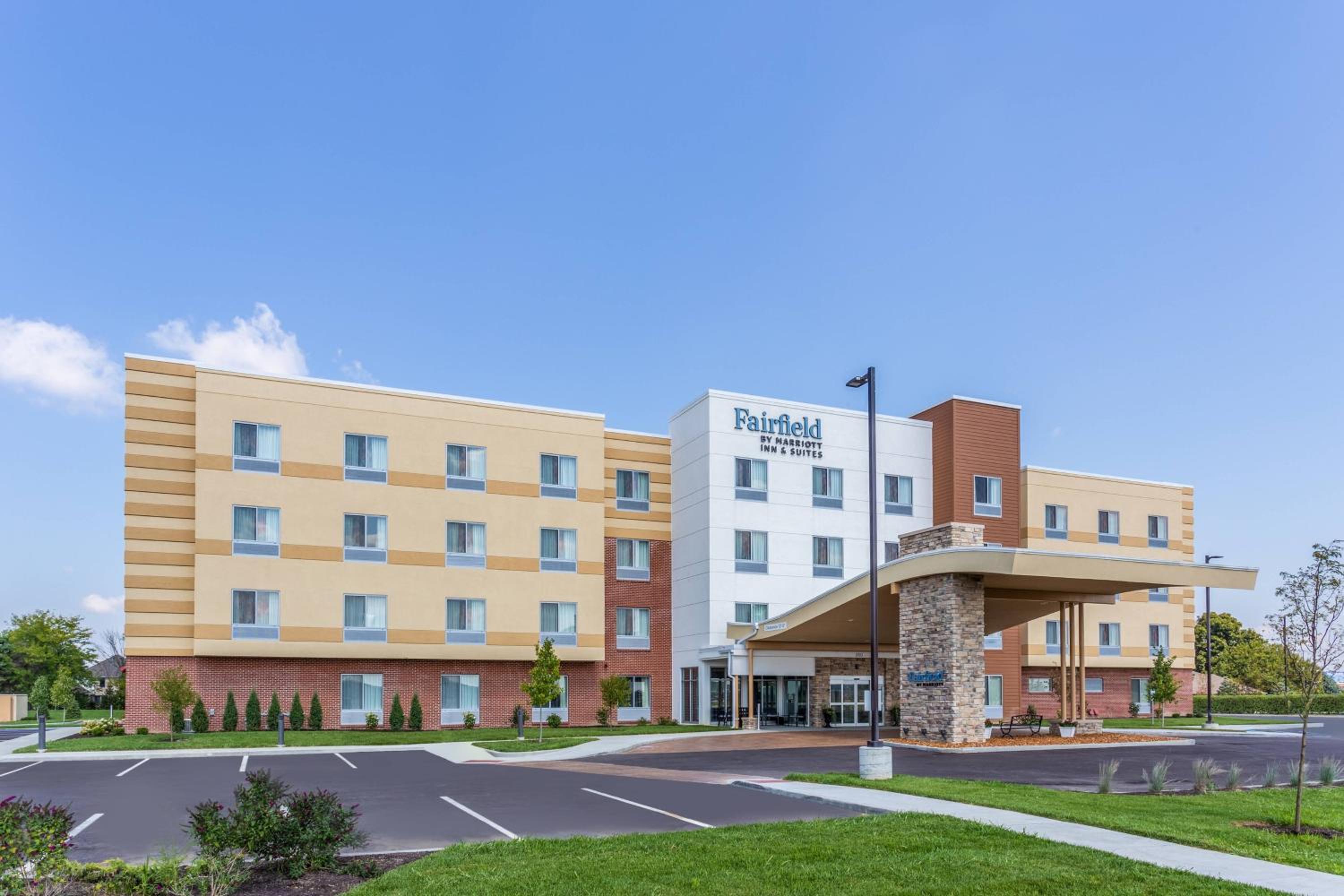 Hotel Fairfield Inn & Suites Franklin