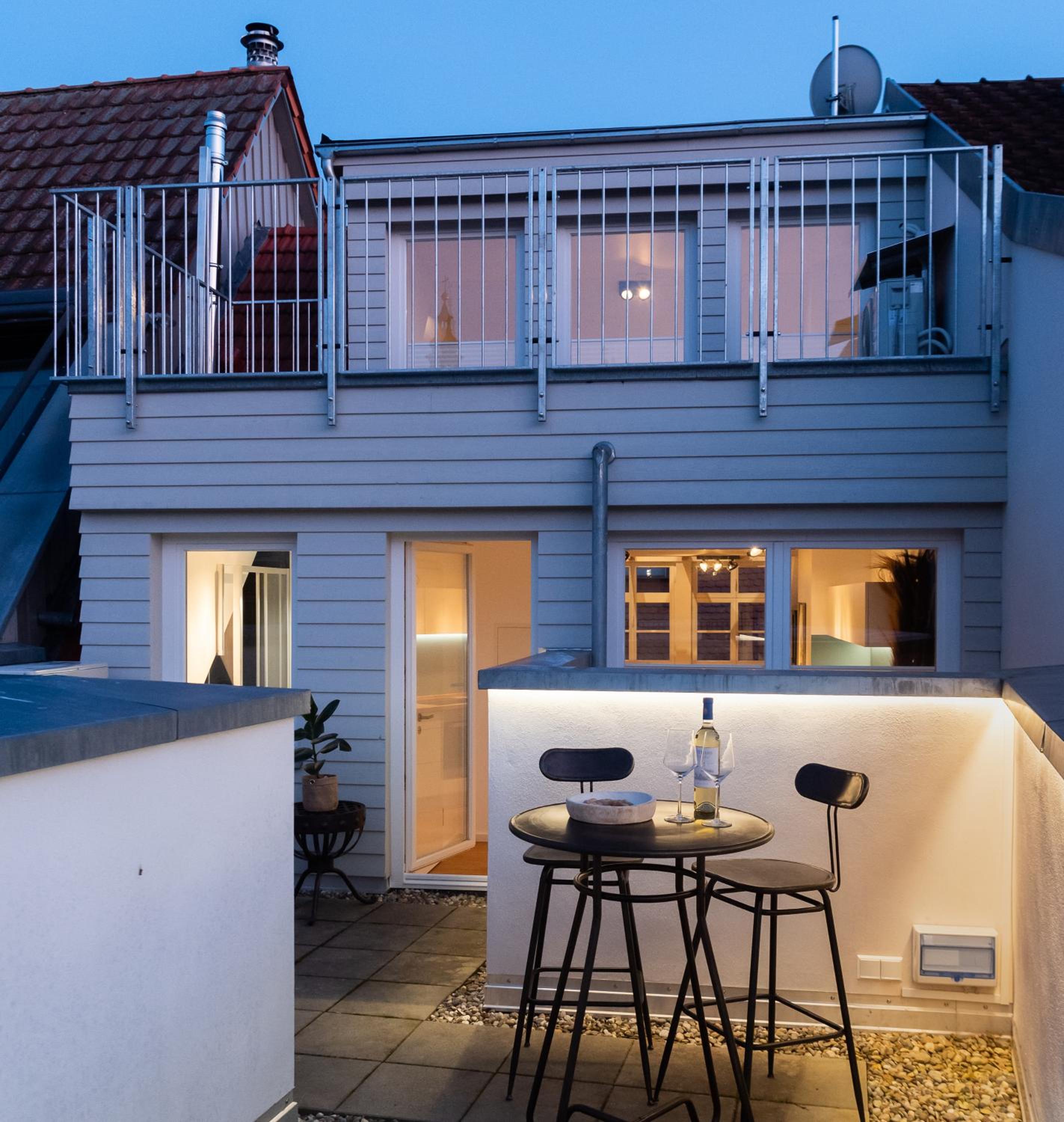 St. Salvator Apartments