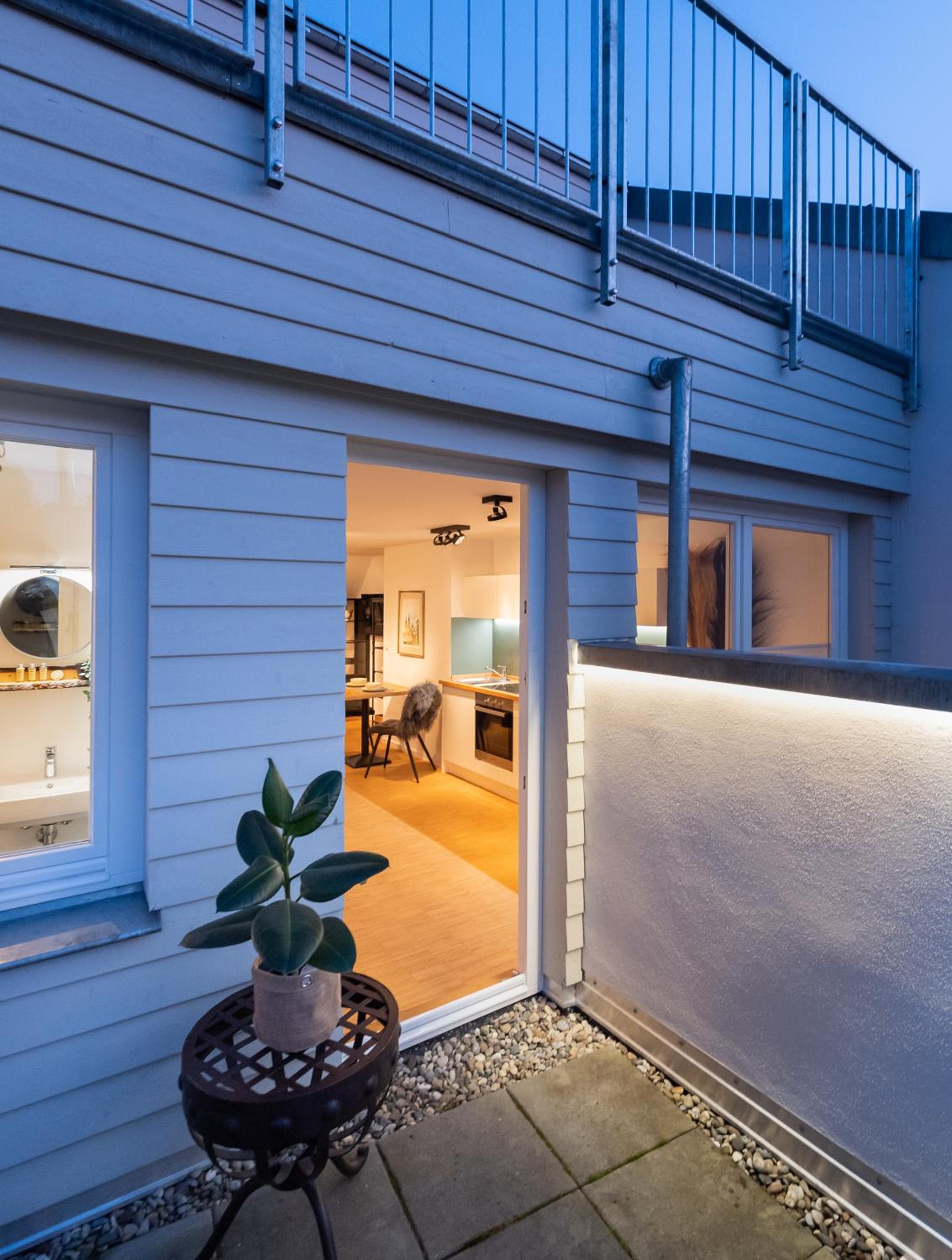 St. Salvator Apartments