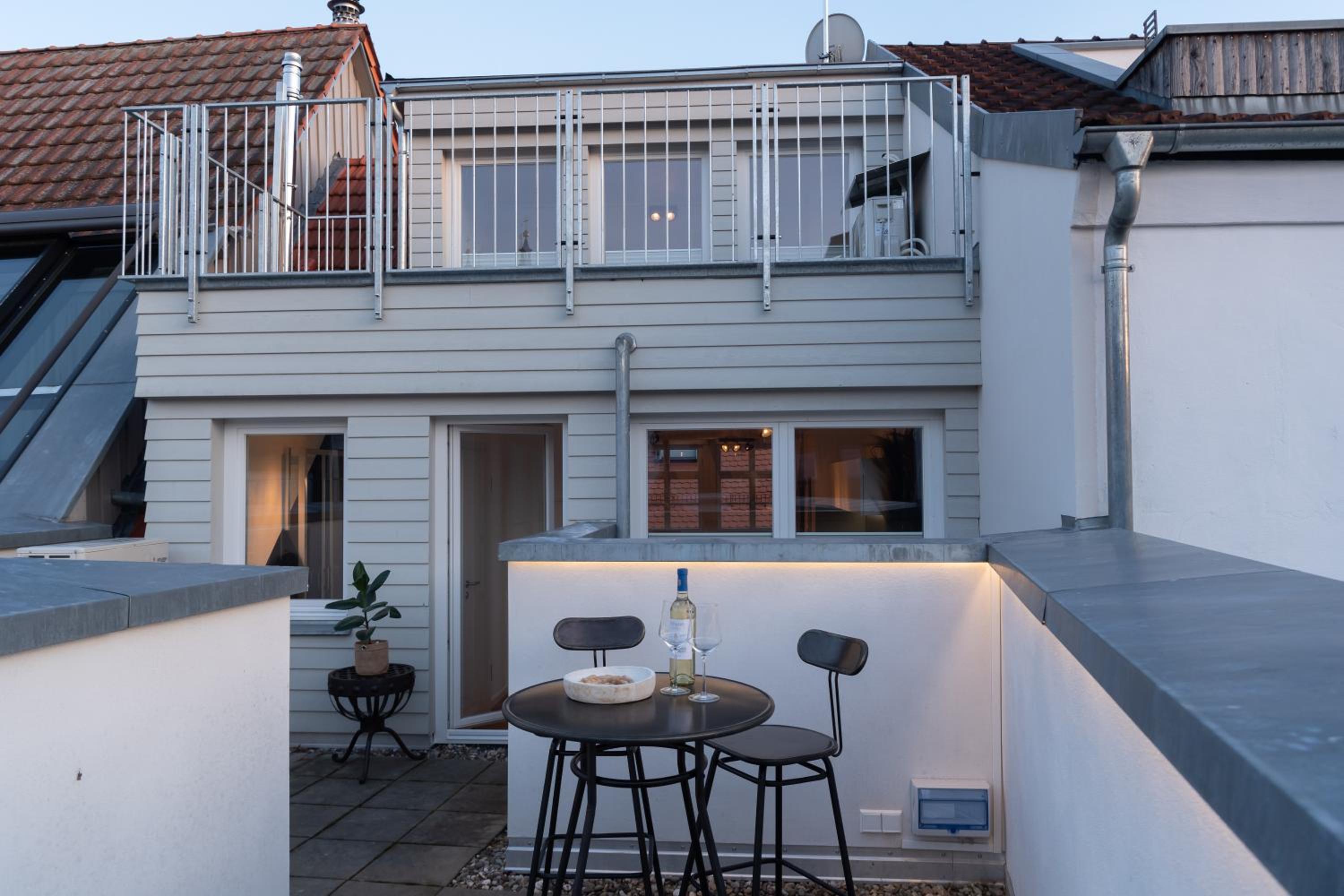 St. Salvator Apartments