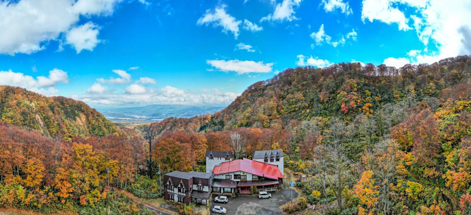 Tsubame Highland Lodge燕ハイランドロッジ view 2