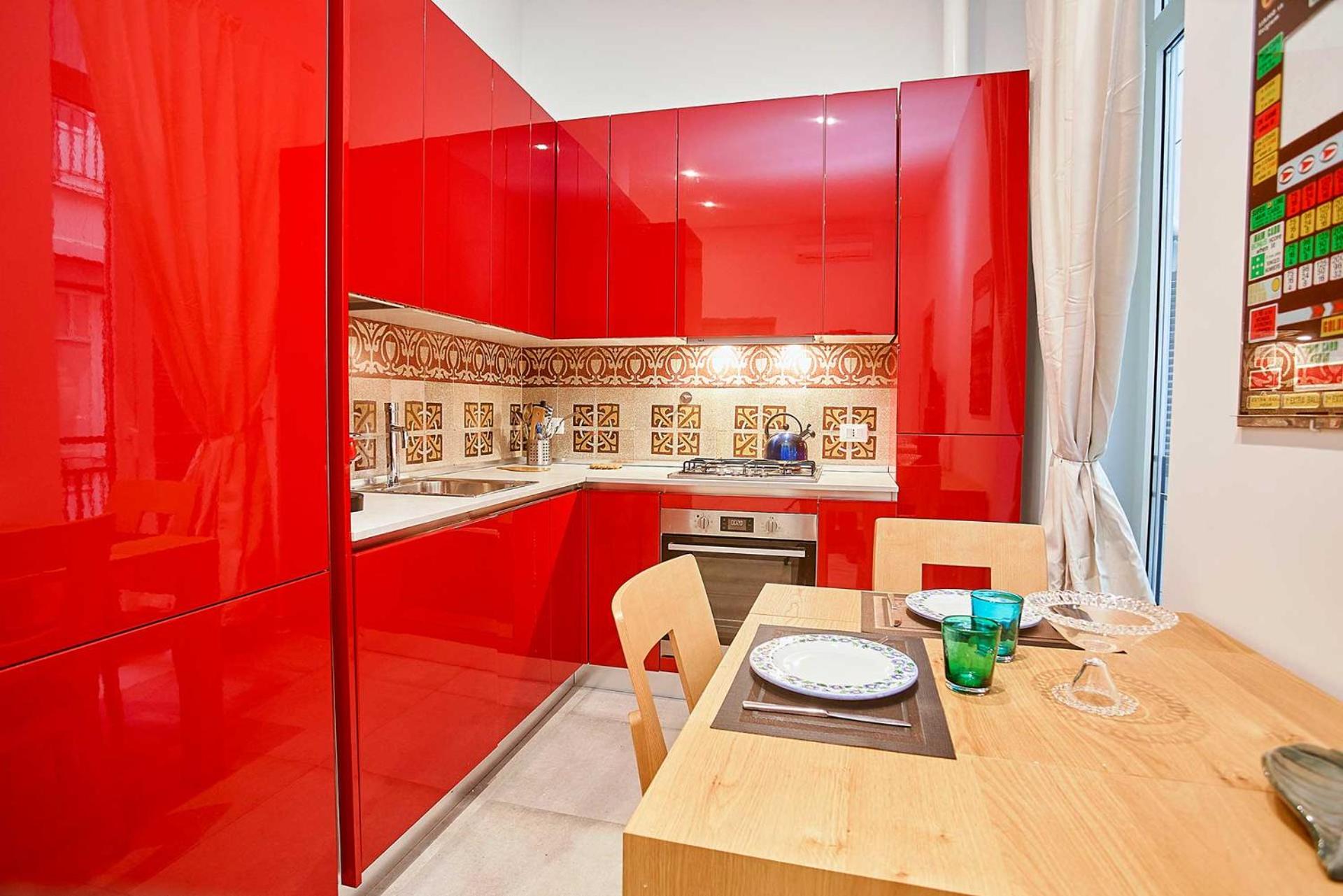 kitchen