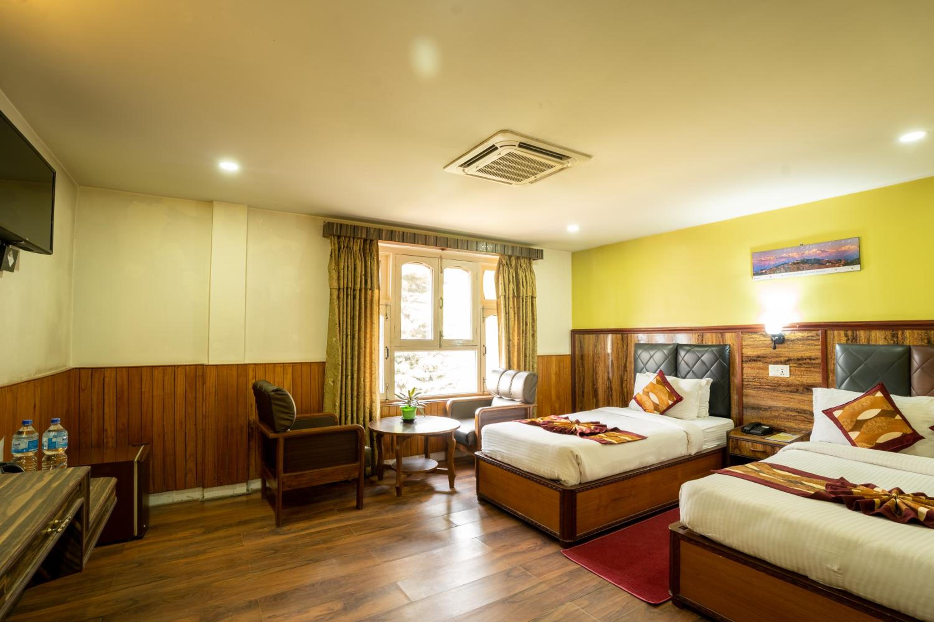 Avocado Orchid Resort
