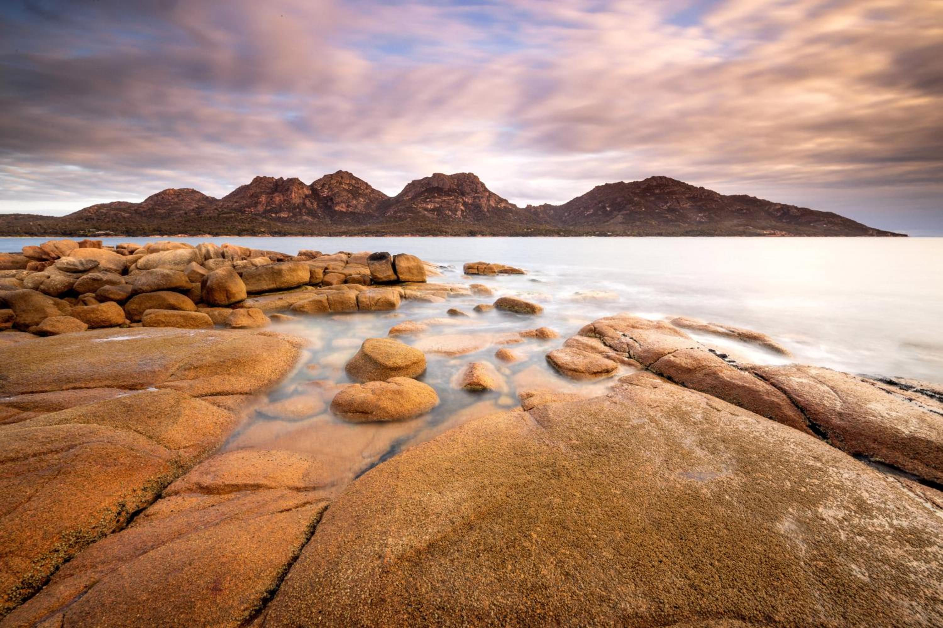 BIG4 Iluka on Freycinet