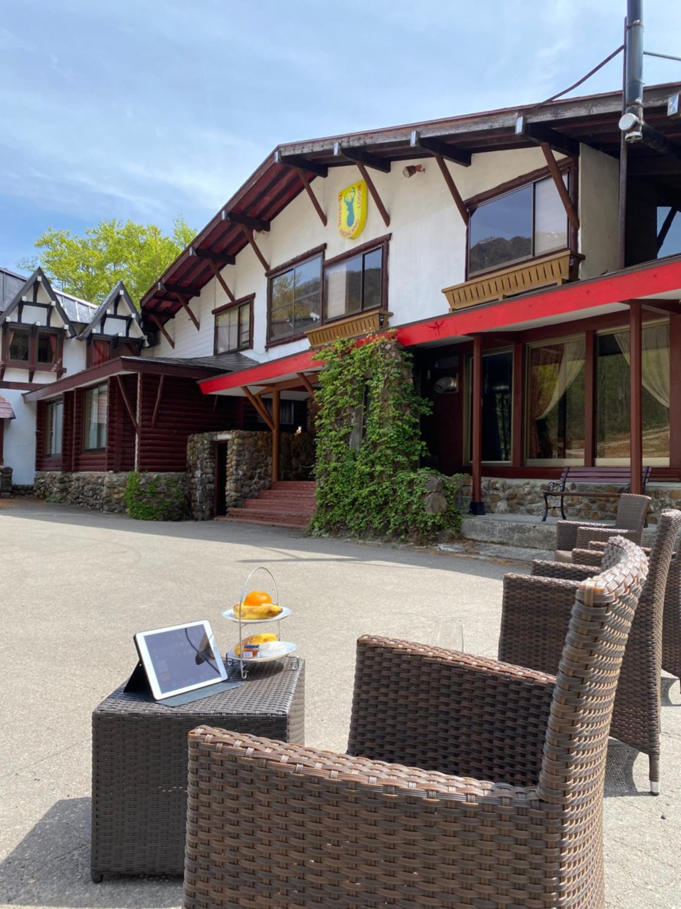 Tsubame Highland Lodge燕ハイランドロッジ view 3