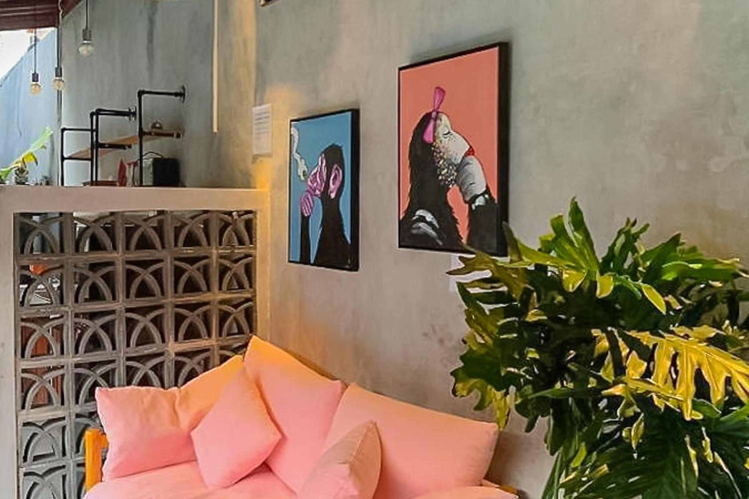 lounge