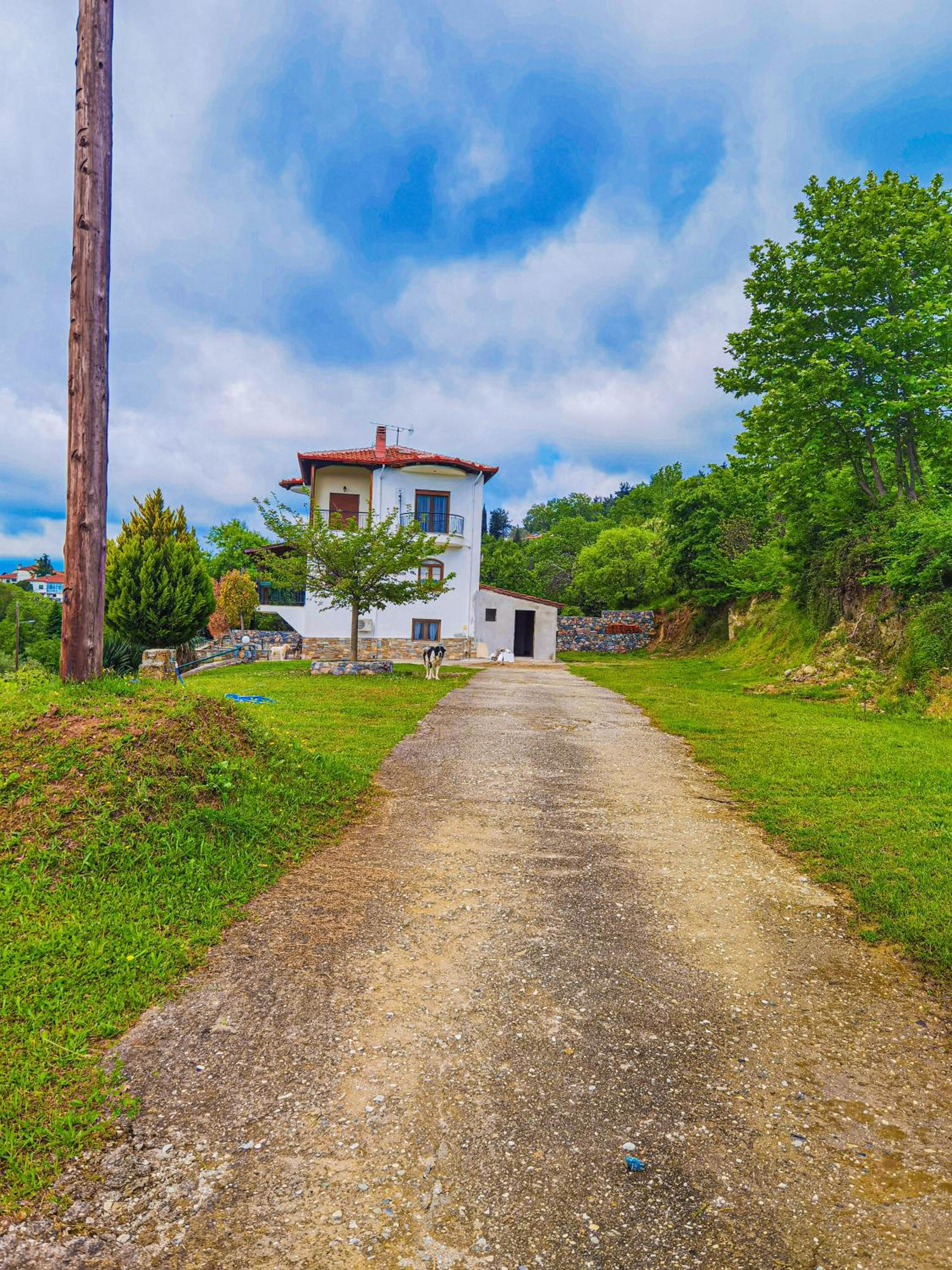 Villa Etheras - Nested between Nature by Amazing View - 5 mins from Edessa view 4
