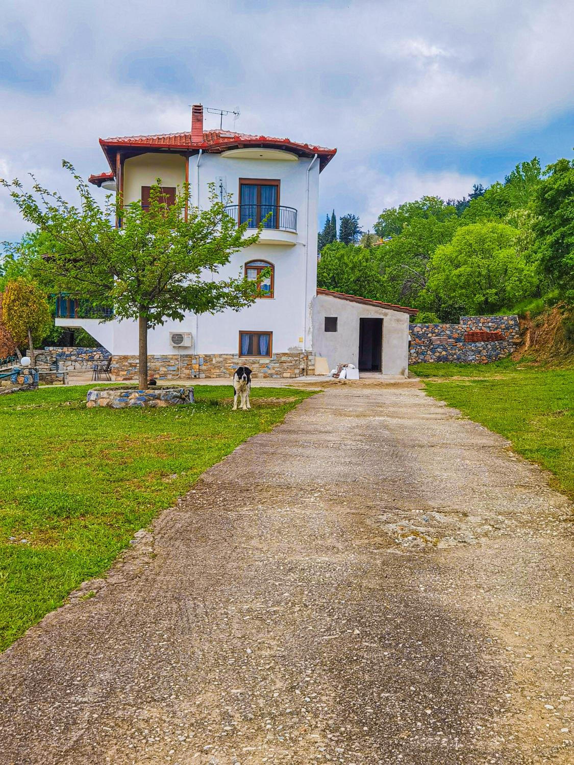 Villa Etheras - Nested between Nature by Amazing View - 5 mins from Edessa view 5