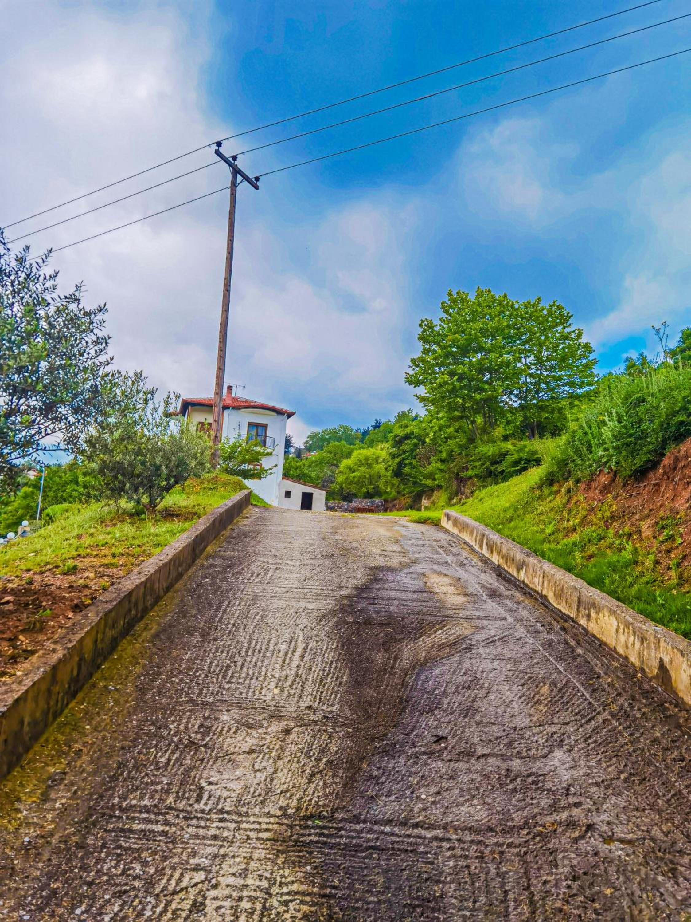 Villa Etheras - Nested between Nature by Amazing View - 5 mins from Edessa view 3