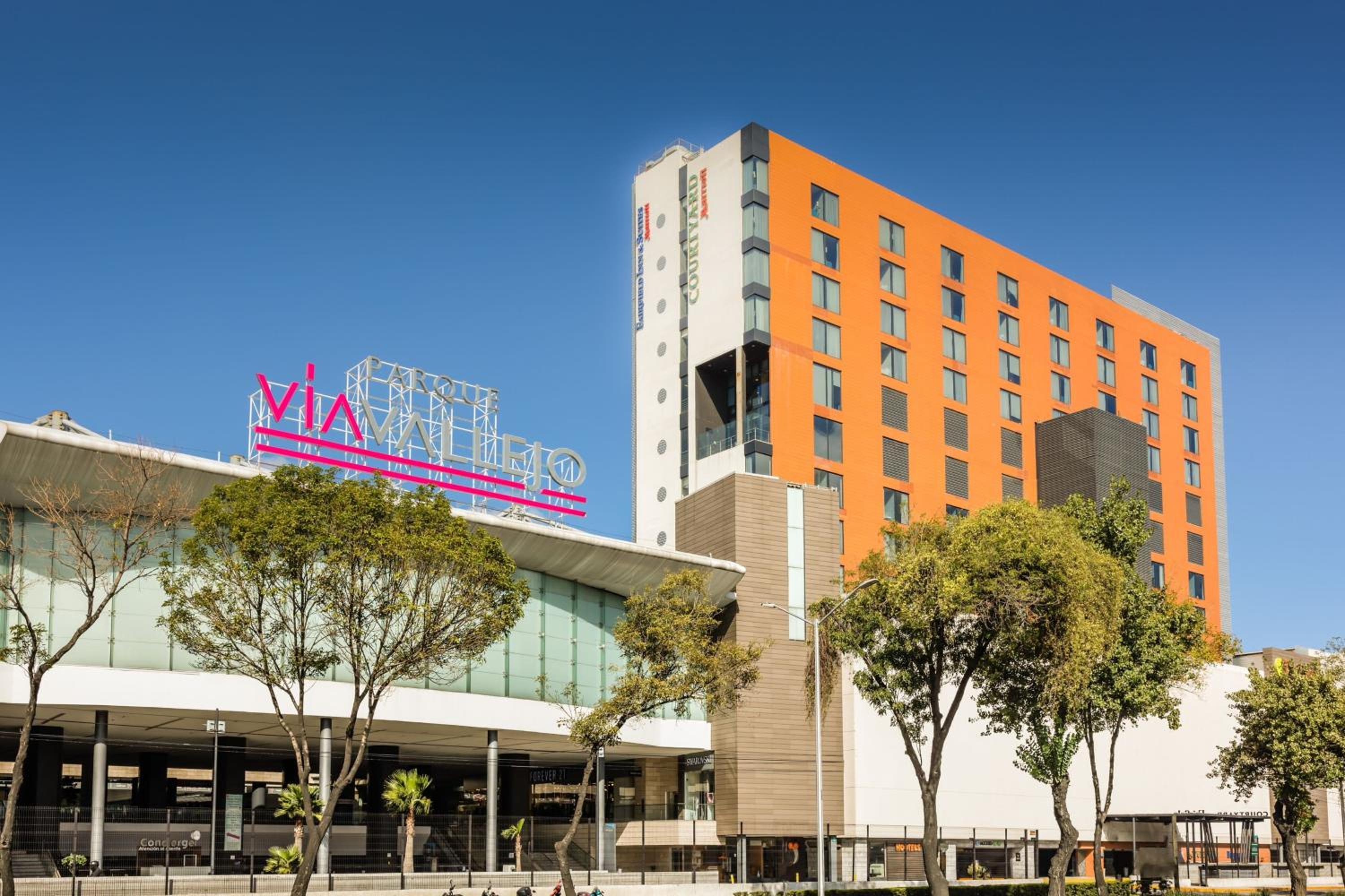 Hotel Fairfield Inn & Suites by Marriott Mexico City Vallejo - Image 1