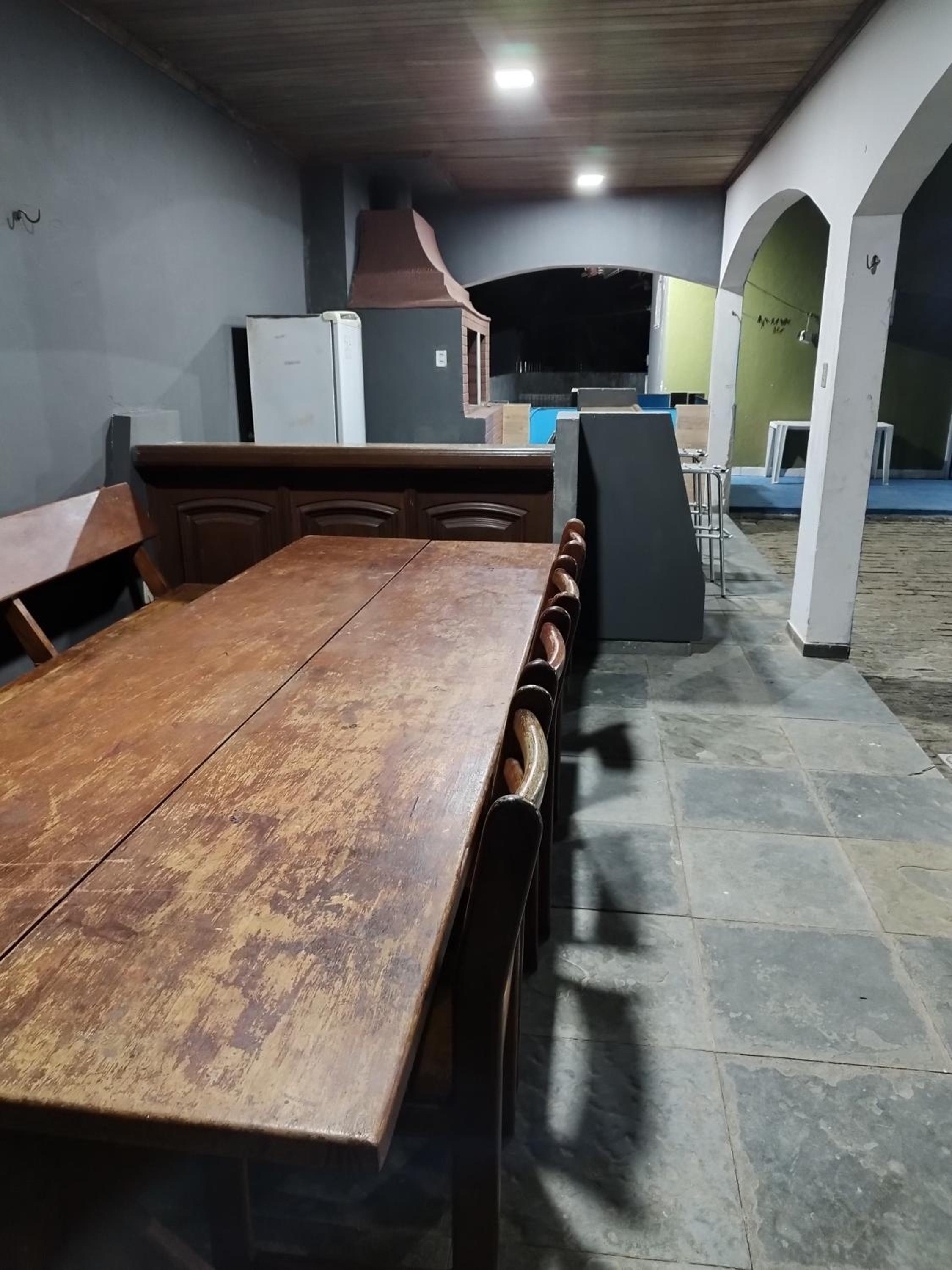 Casa com Piscina Grande em Salinas