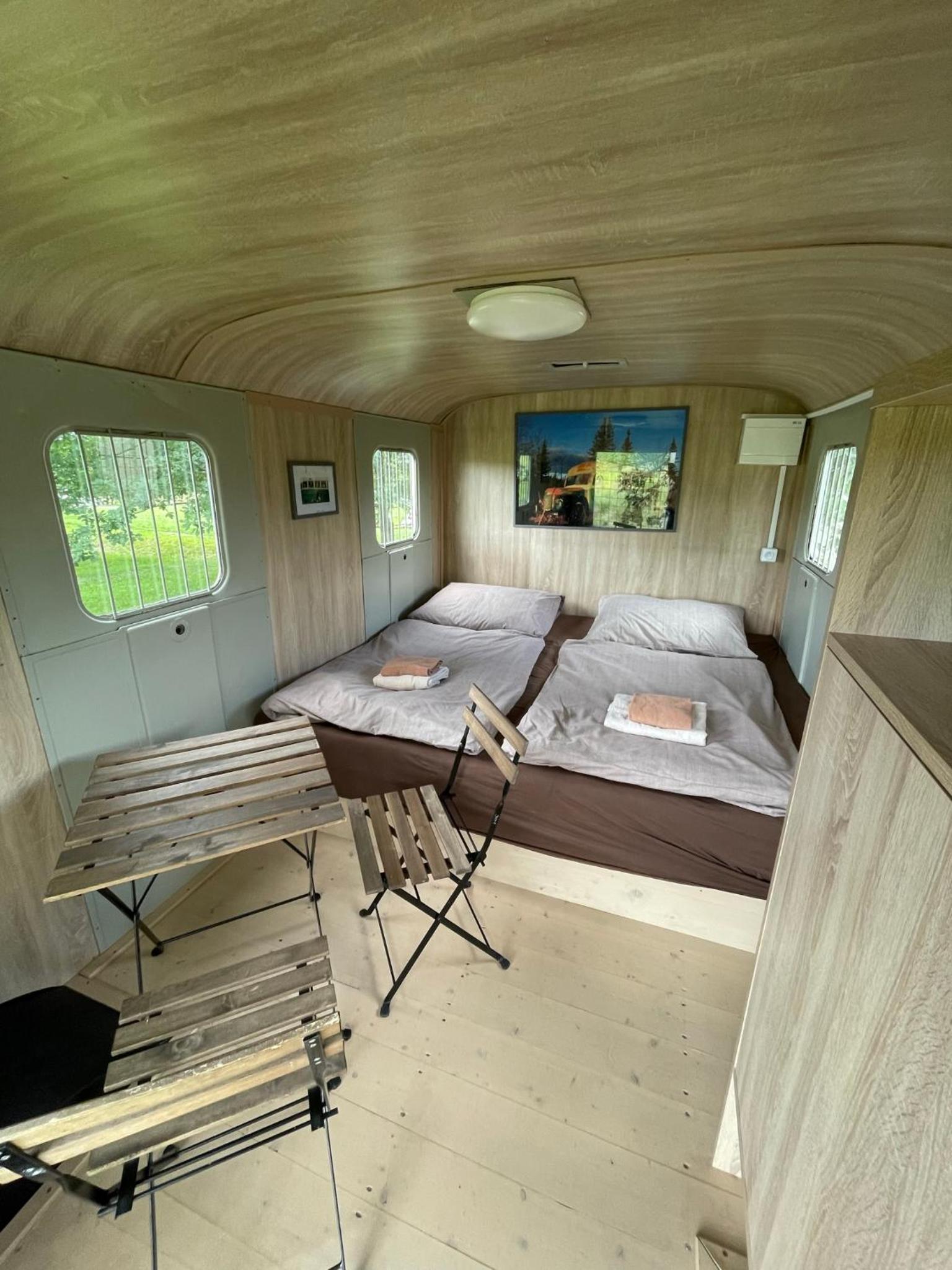 Residence Safari Resort - Magic Bus