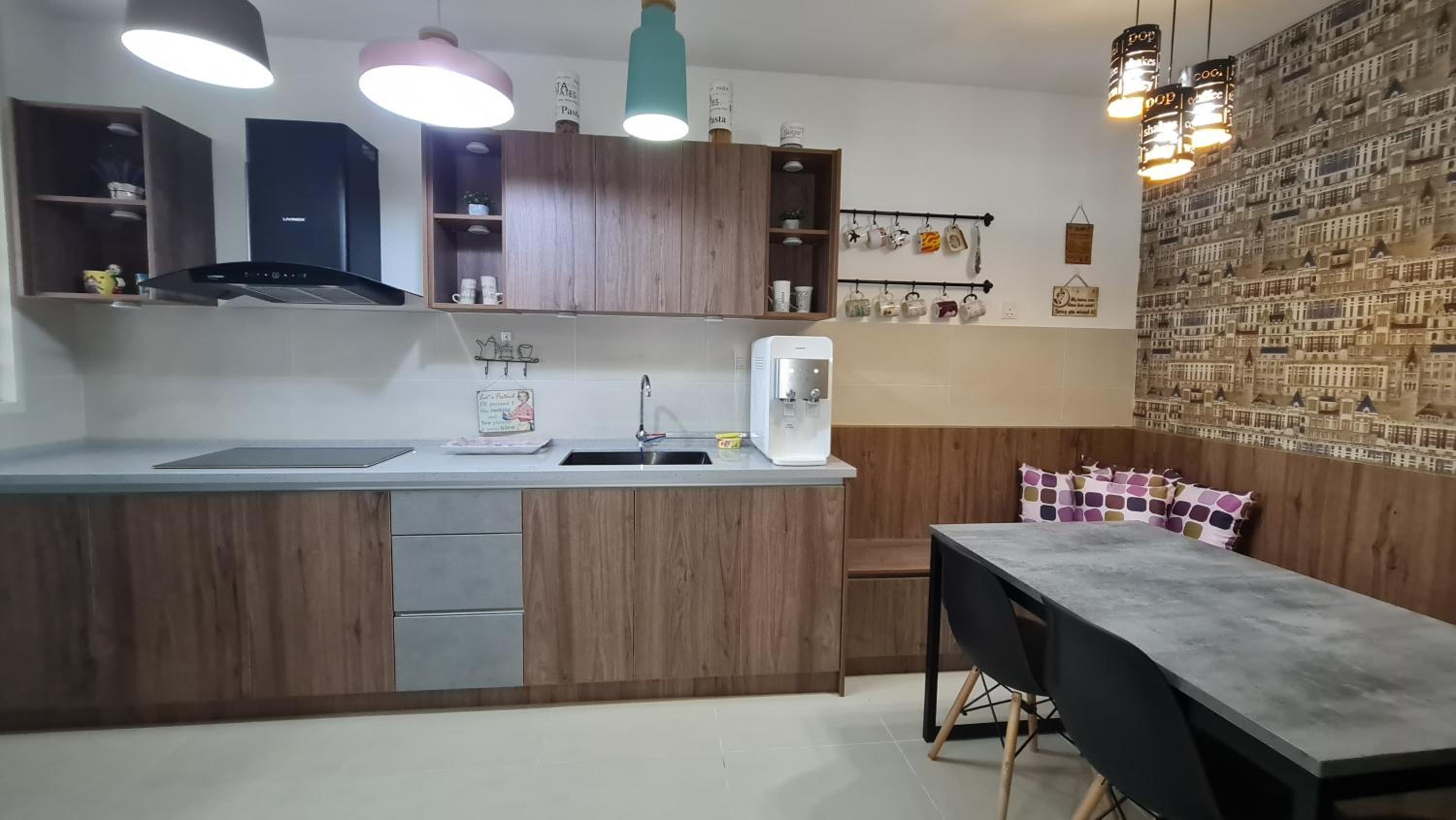 Te amo Gandaria Bangi Pool View Netflix Full Aircond photo 3