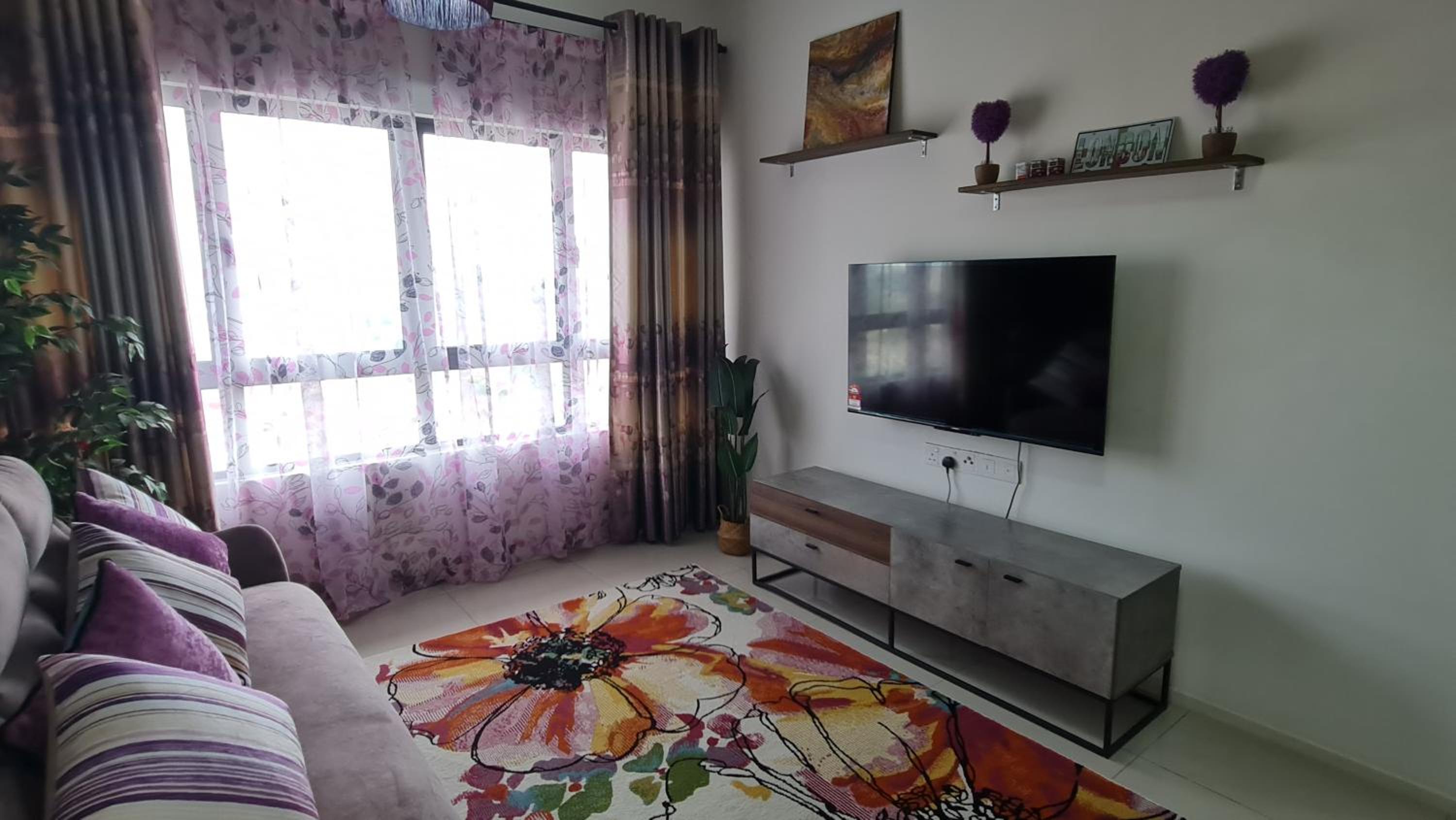 Te amo Gandaria Bangi Pool View Netflix Full Aircond