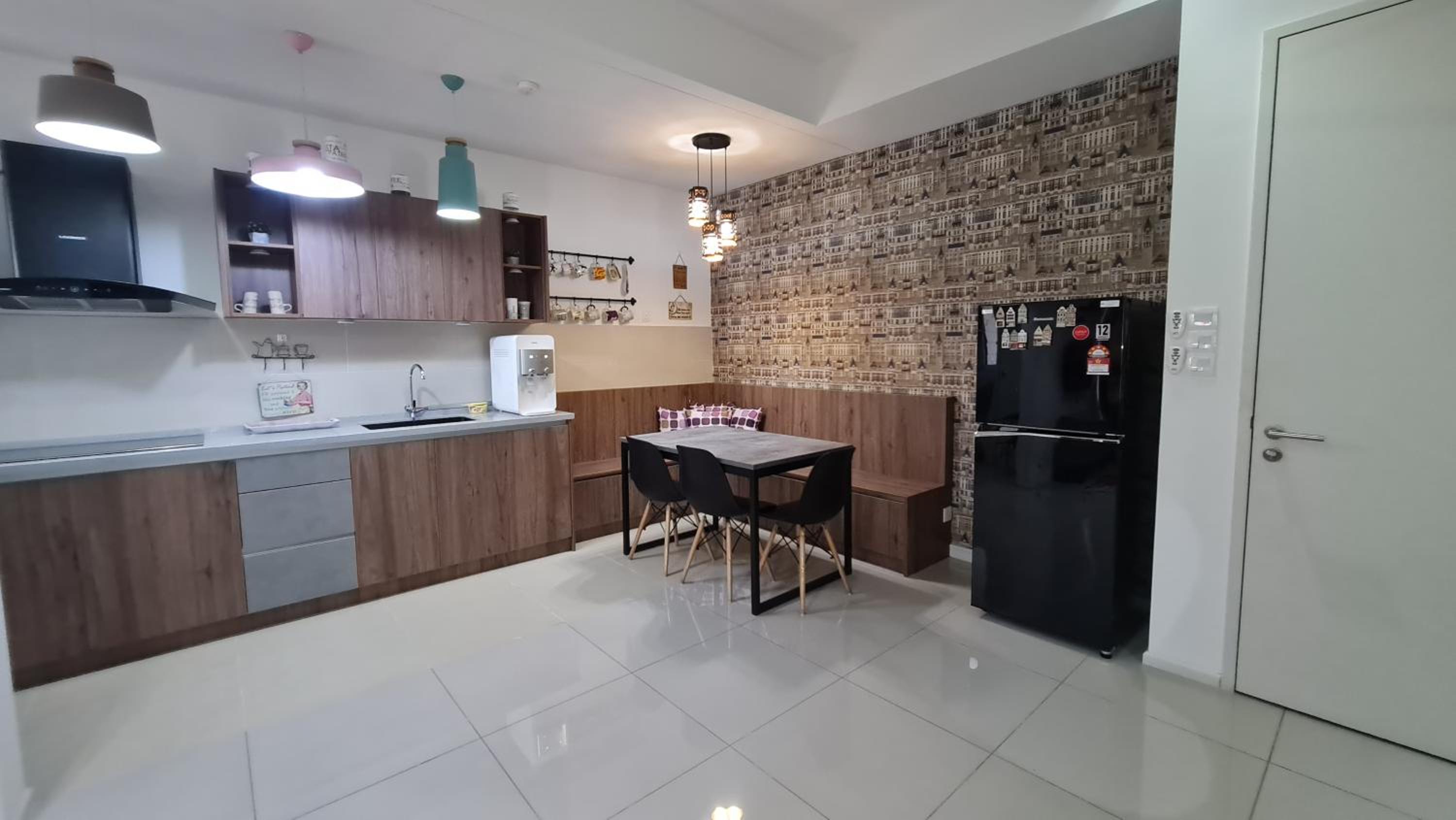 Te amo Gandaria Bangi Pool View Netflix Full Aircond photo 4