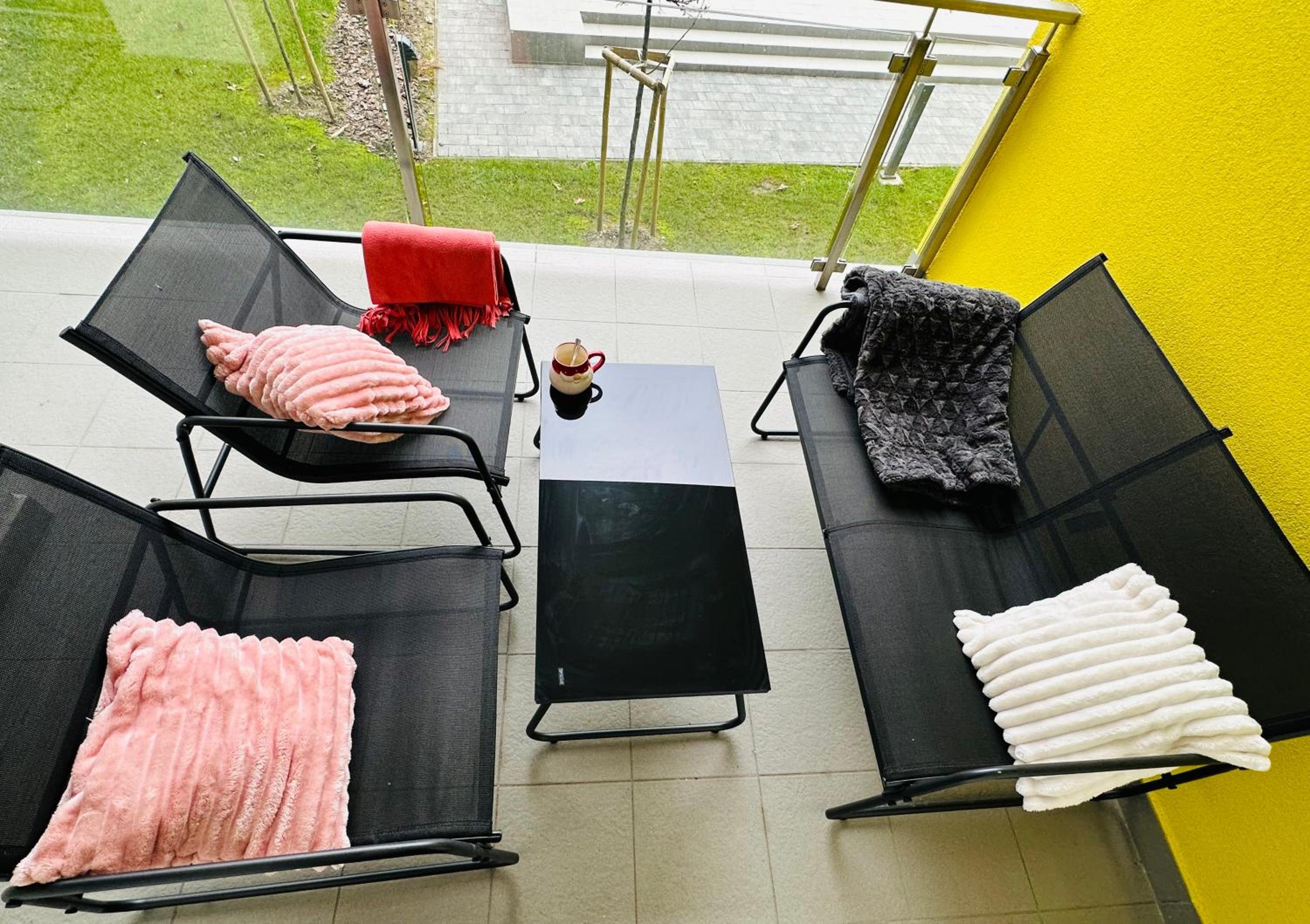 Hotel Panoramas Medences Apartman