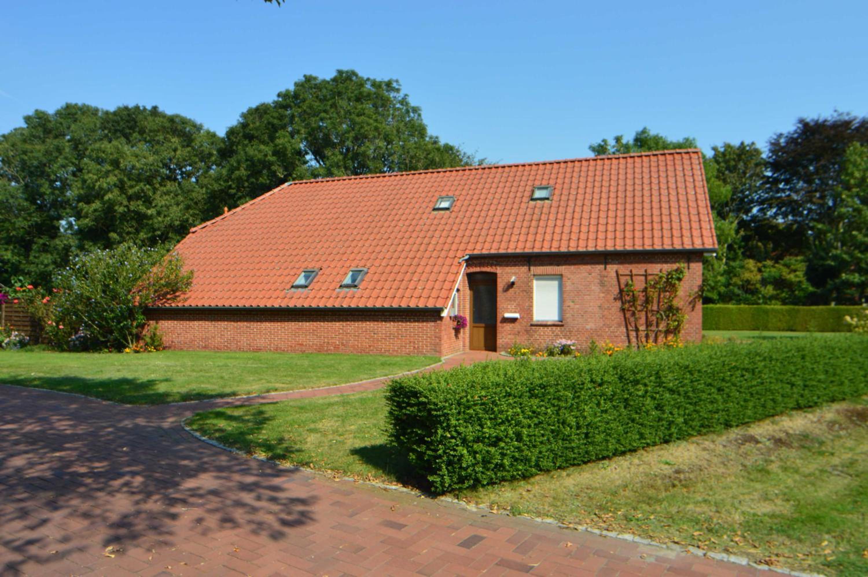 Ferienwohnung Wiesenblick, 65322