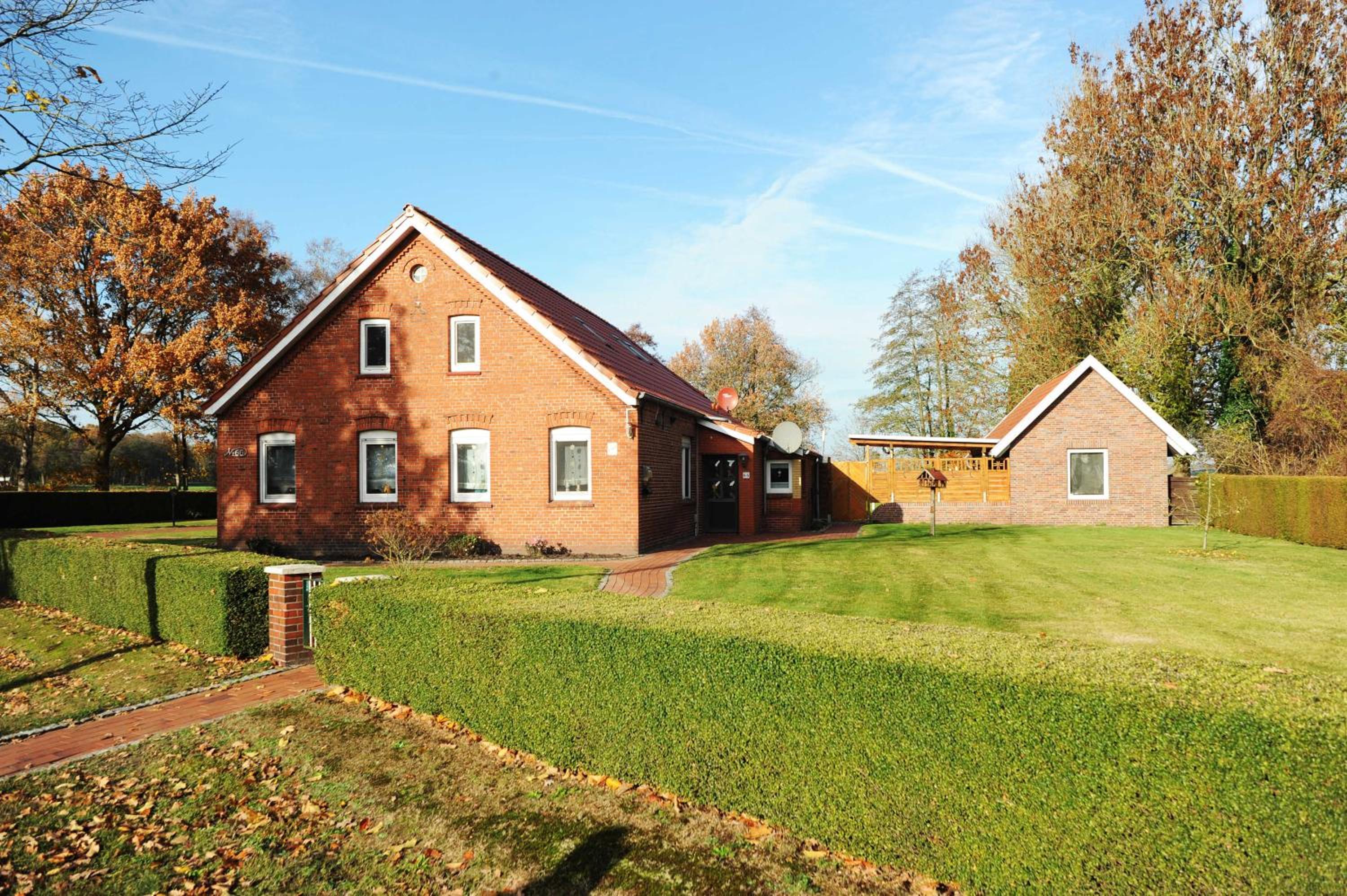 Ferienwohnung Wiesenblick, 65322