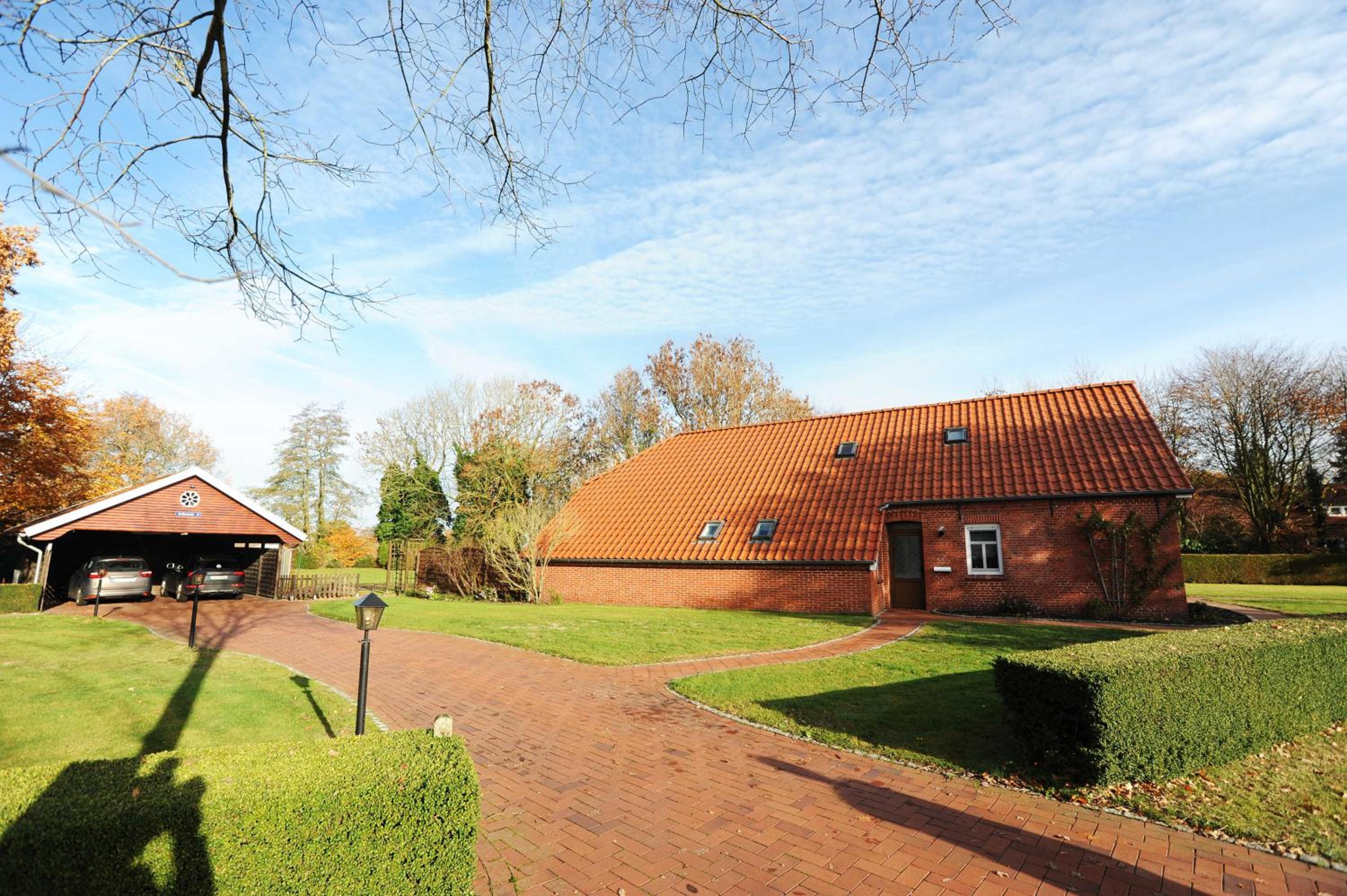 Ferienwohnung Wiesenblick, 65322