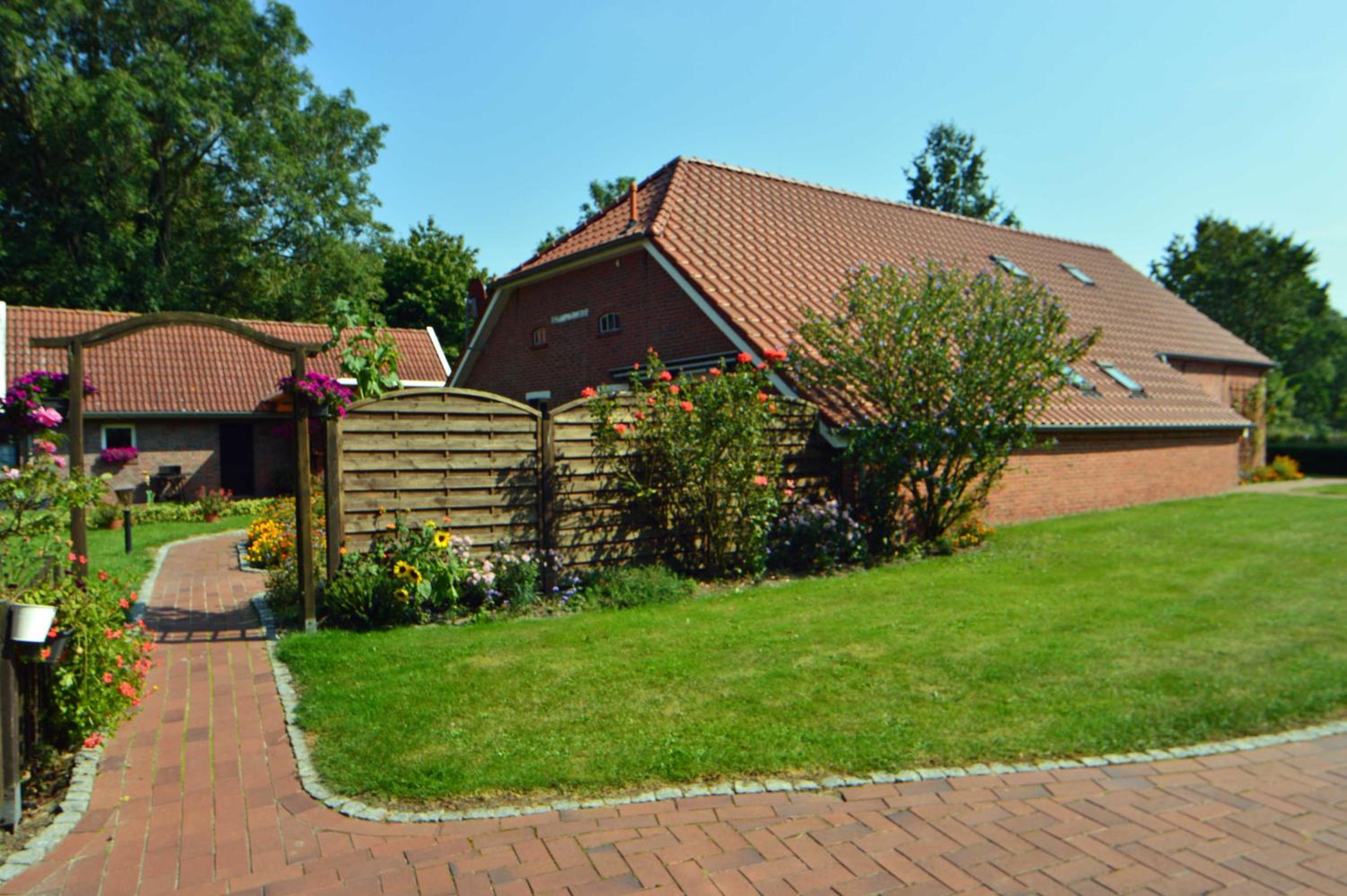 Ferienwohnung Wiesenblick, 65322