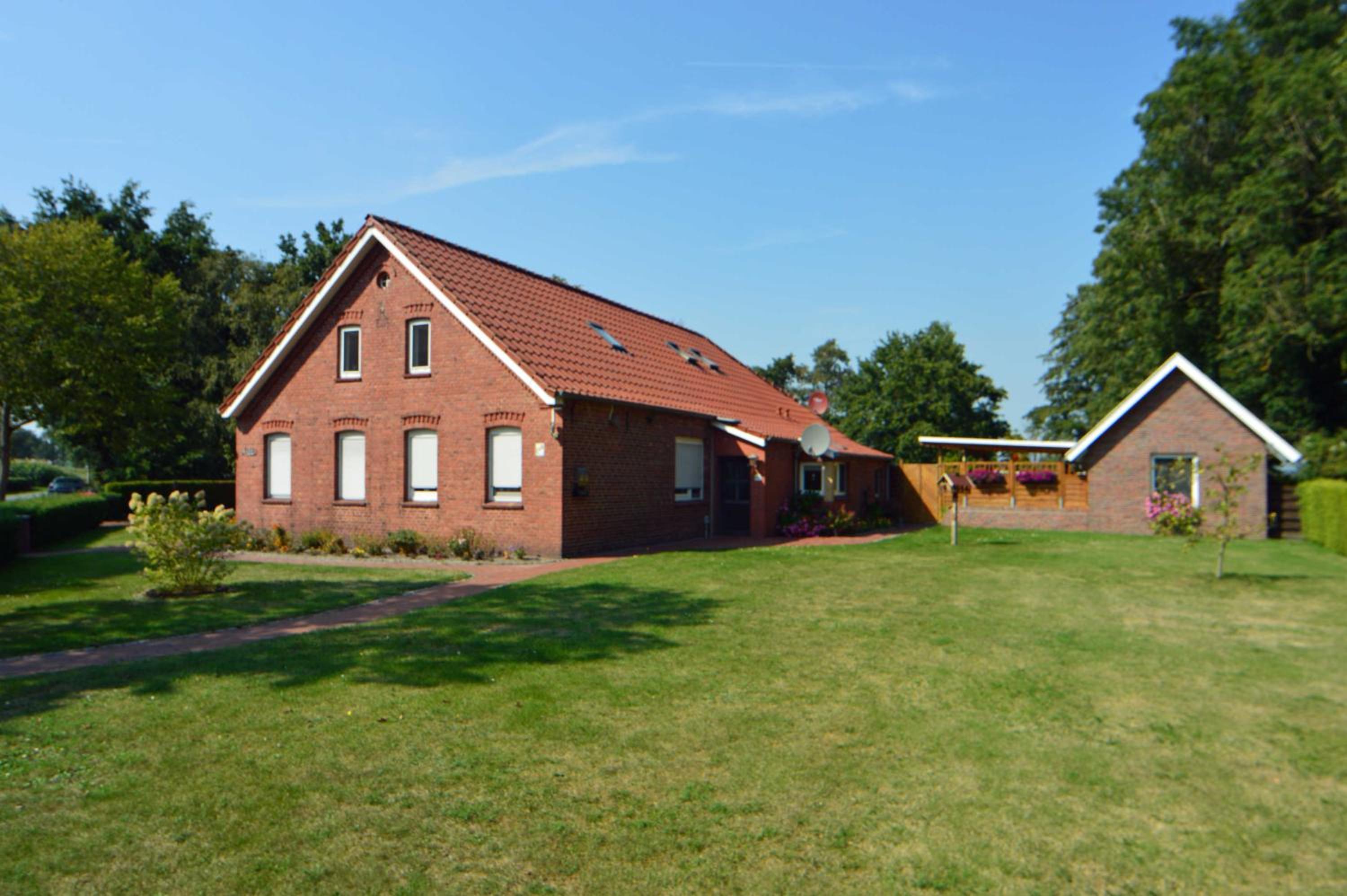 Ferienwohnung Wiesenblick, 65322