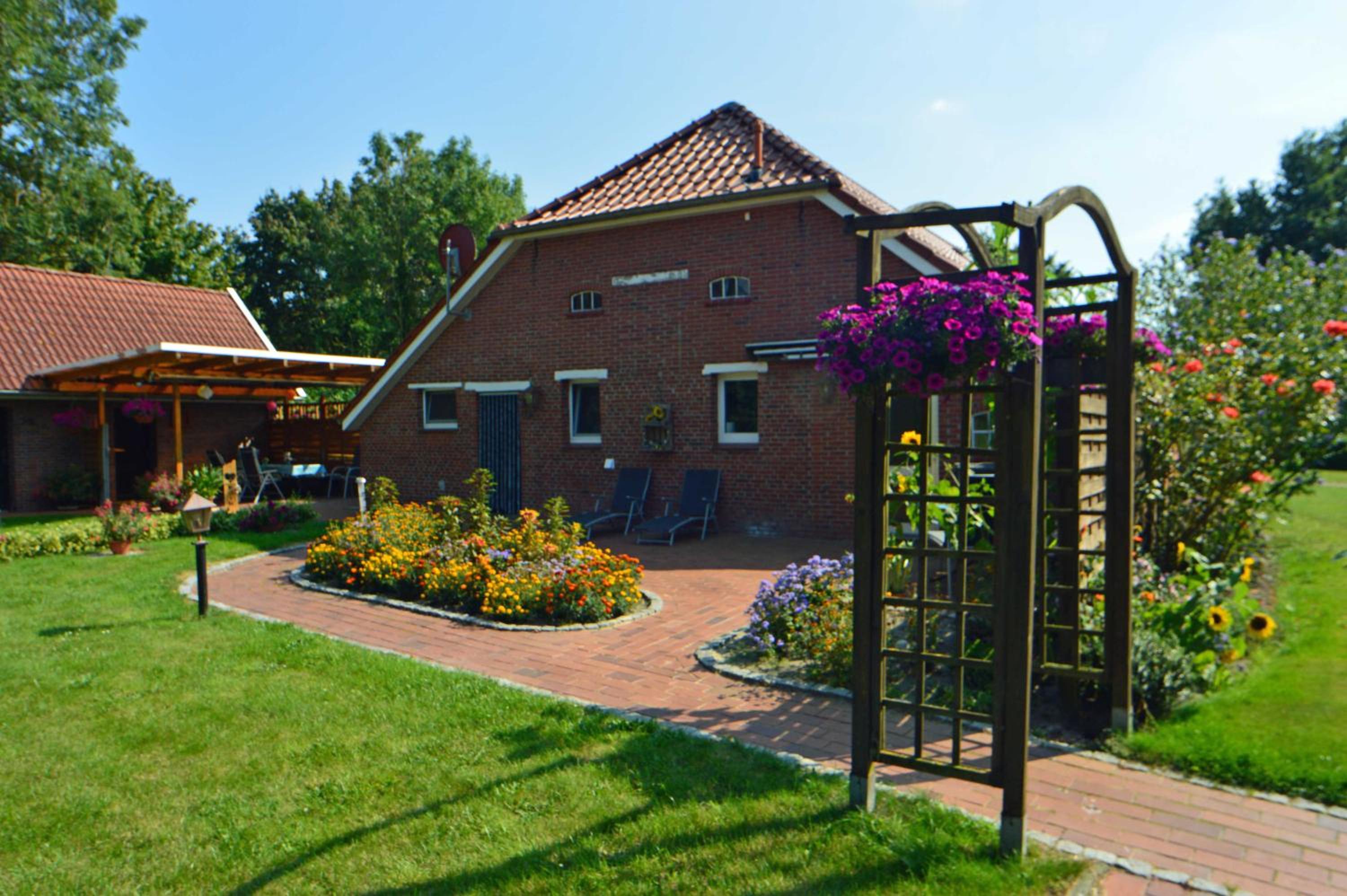 Ferienwohnung Wiesenblick, 65322