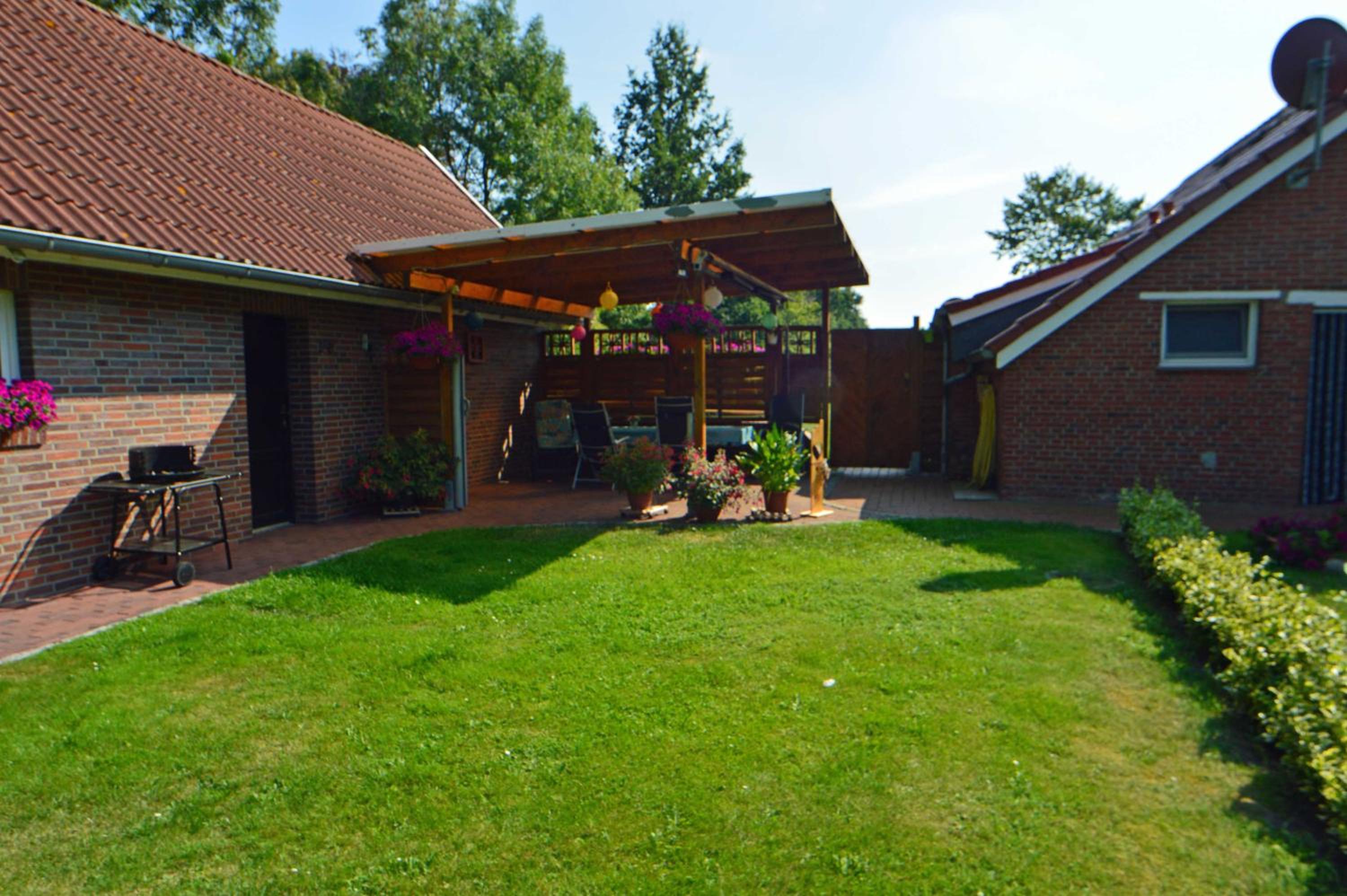 Ferienwohnung Wiesenblick, 65322