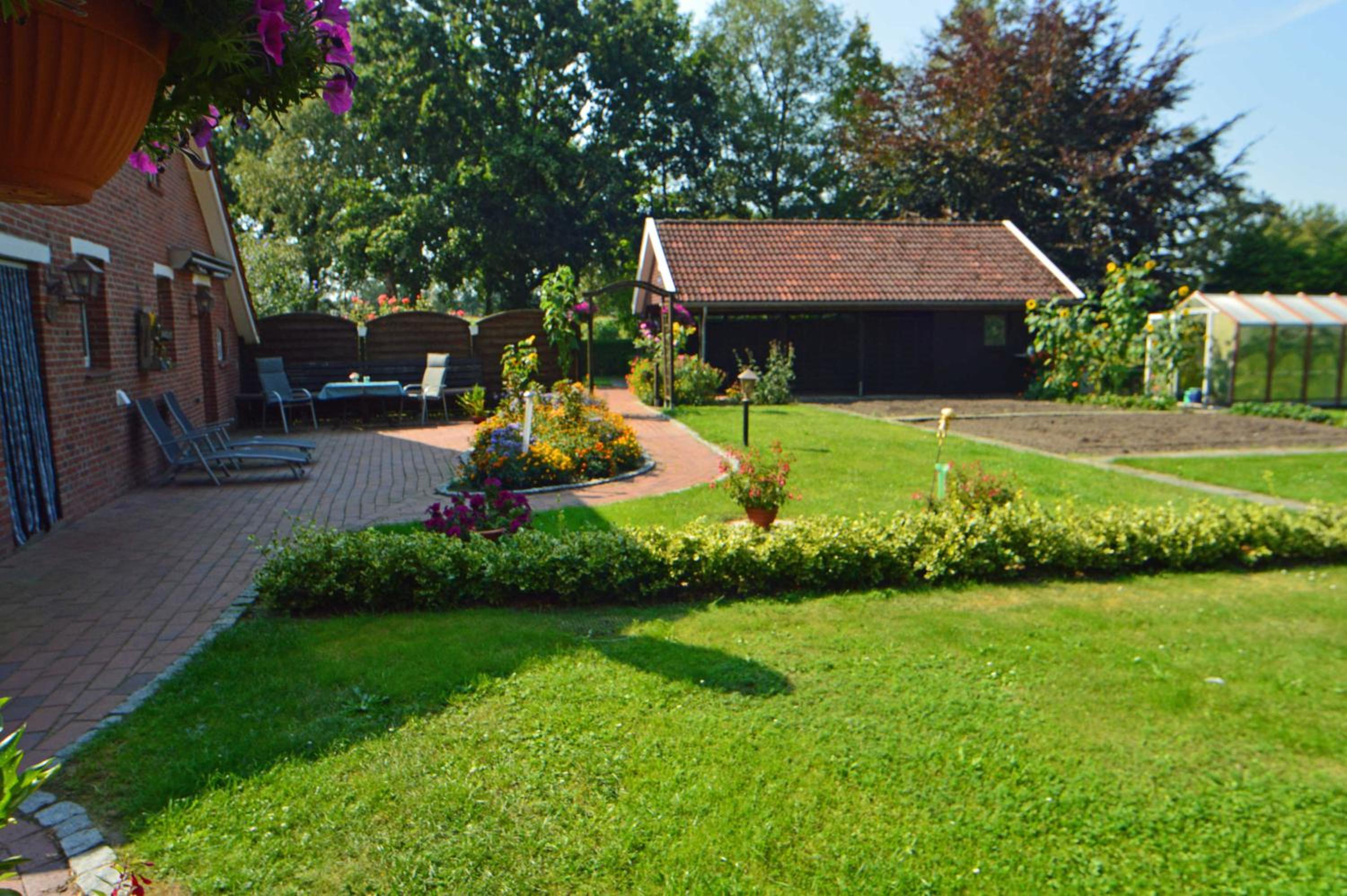 Ferienwohnung Wiesenblick, 65322